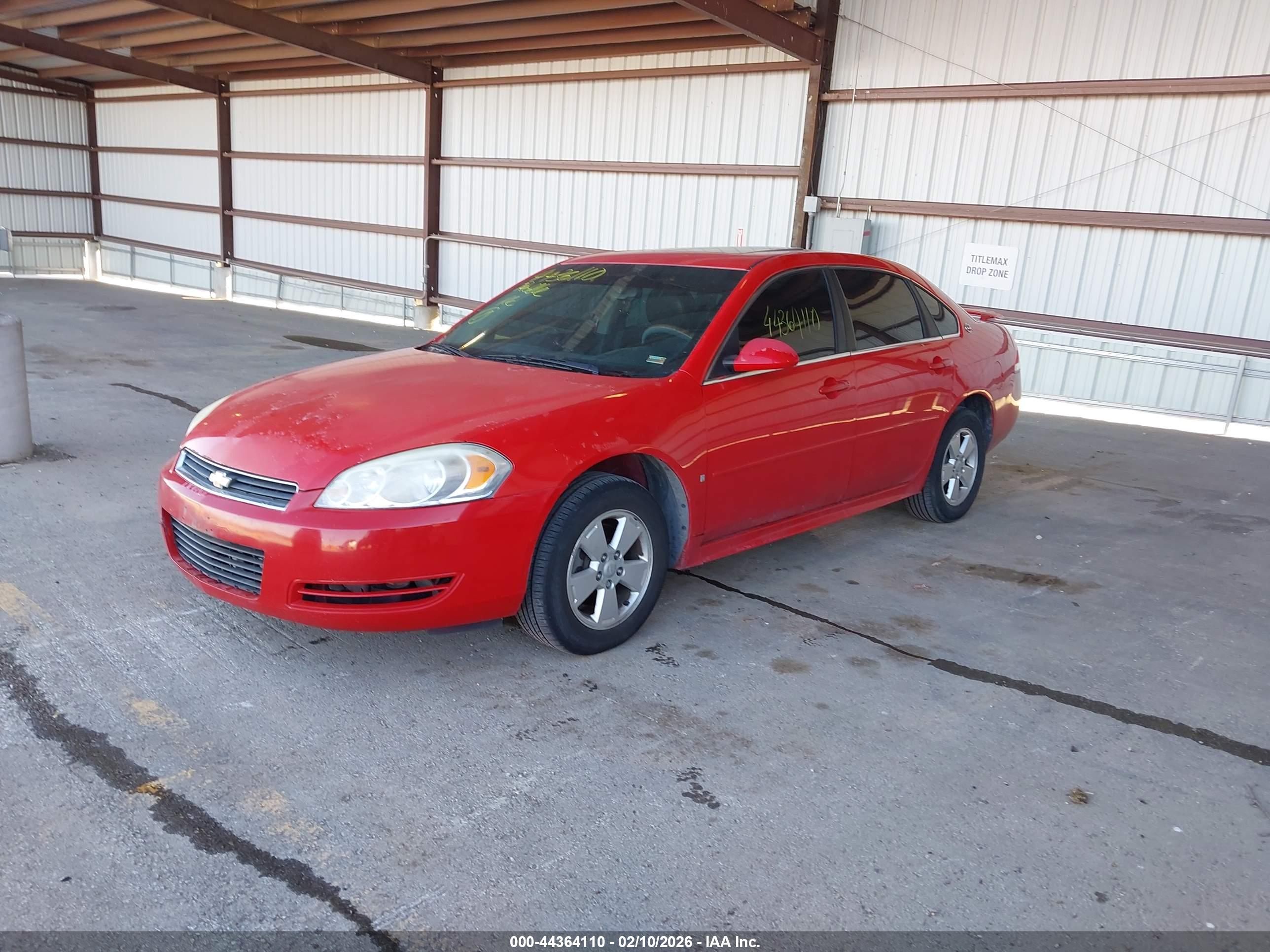 CHEVROLET IMPALA image 2
