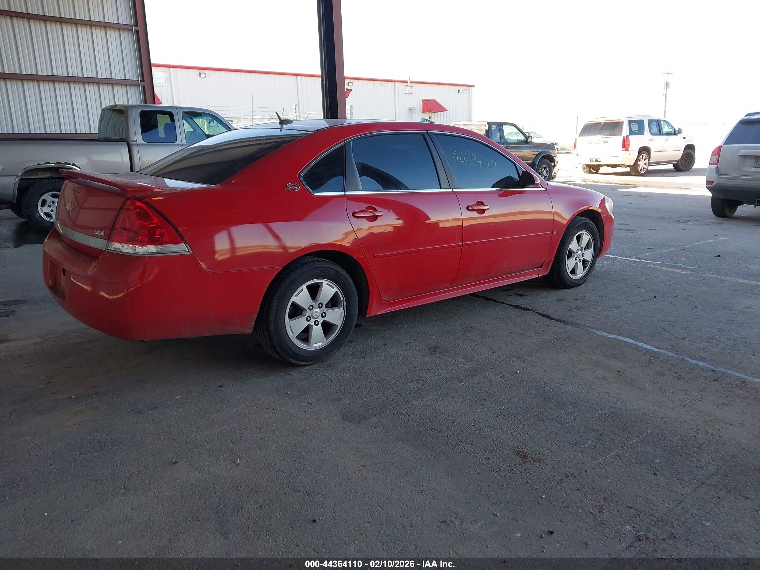 CHEVROLET IMPALA image 4