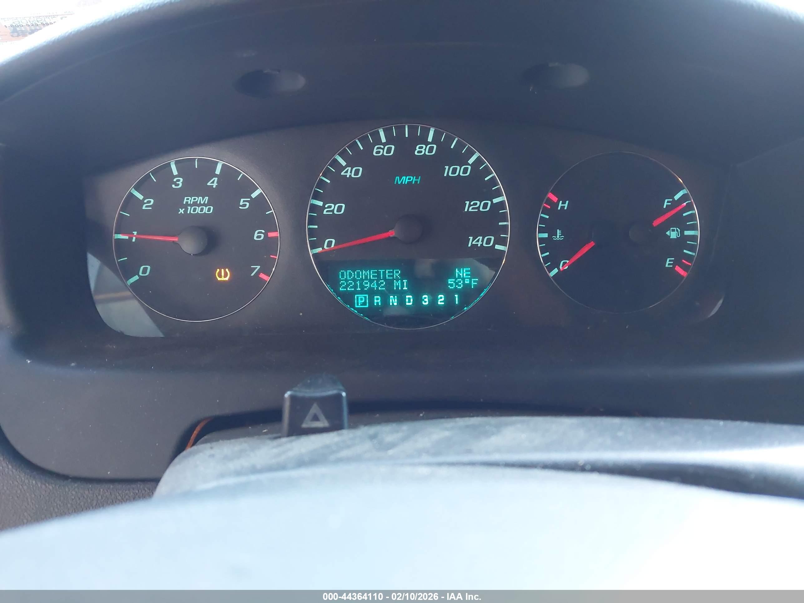 CHEVROLET IMPALA image 7