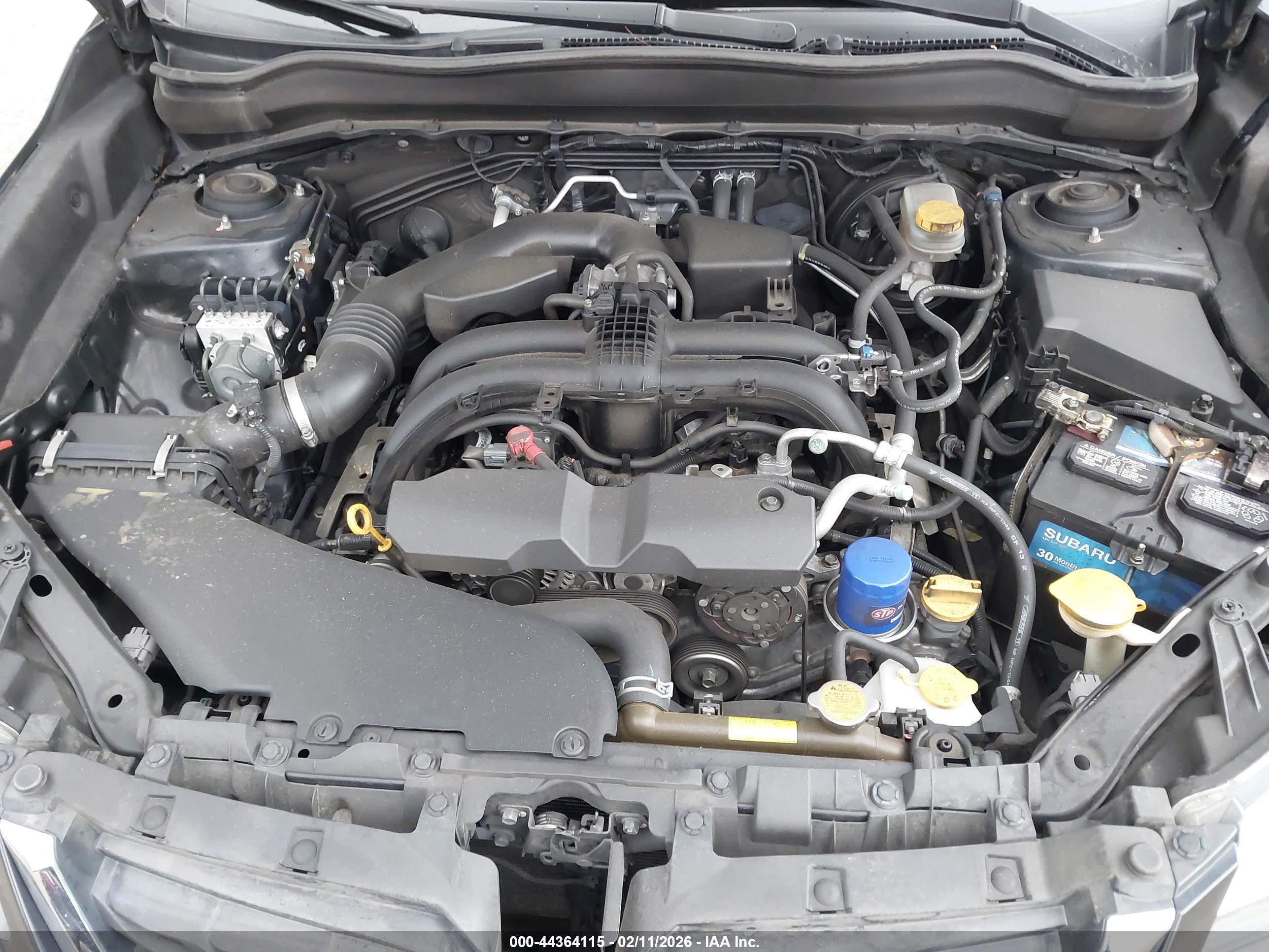 SUBARU FORESTER image 10
