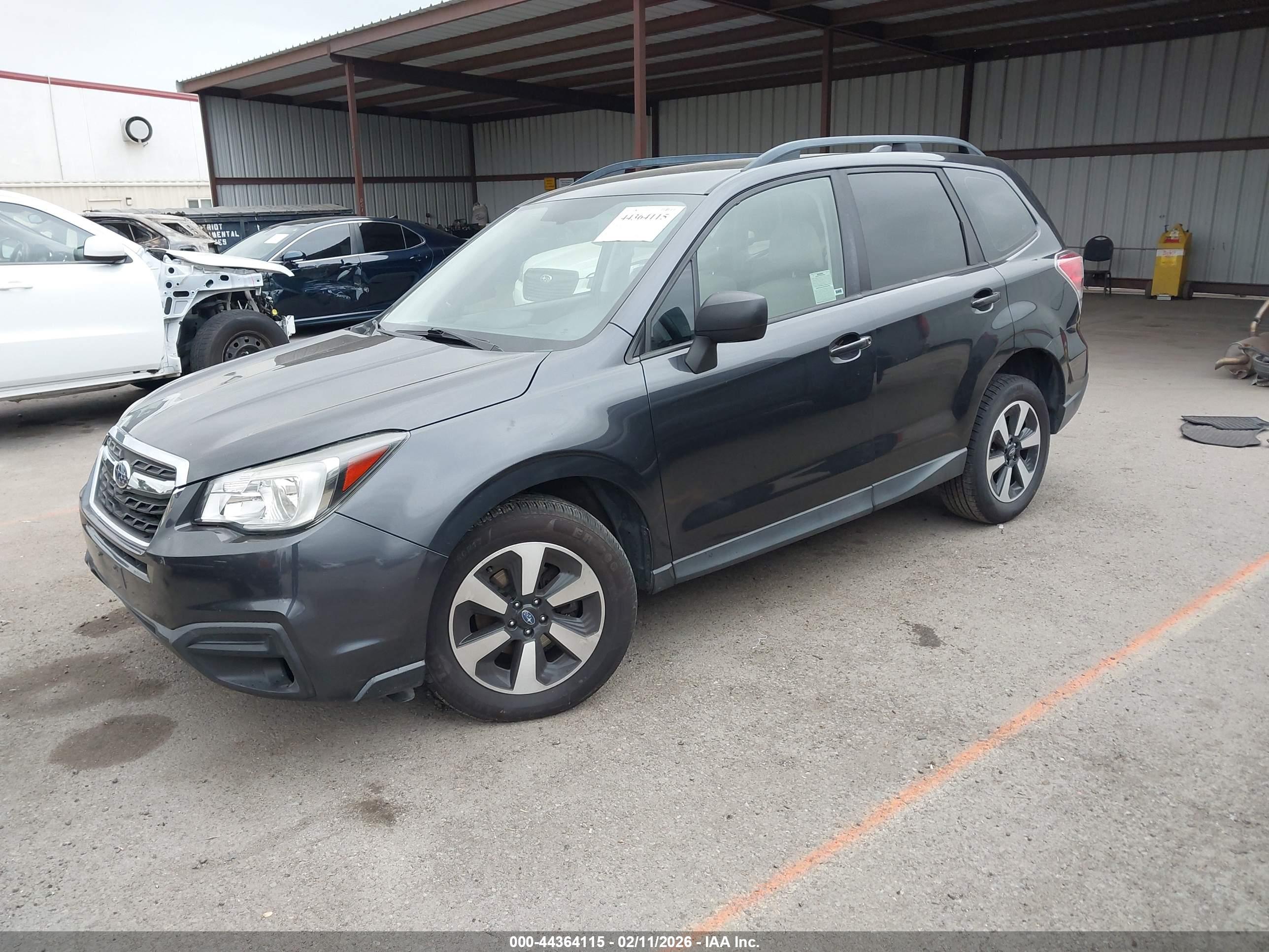 SUBARU FORESTER image 2
