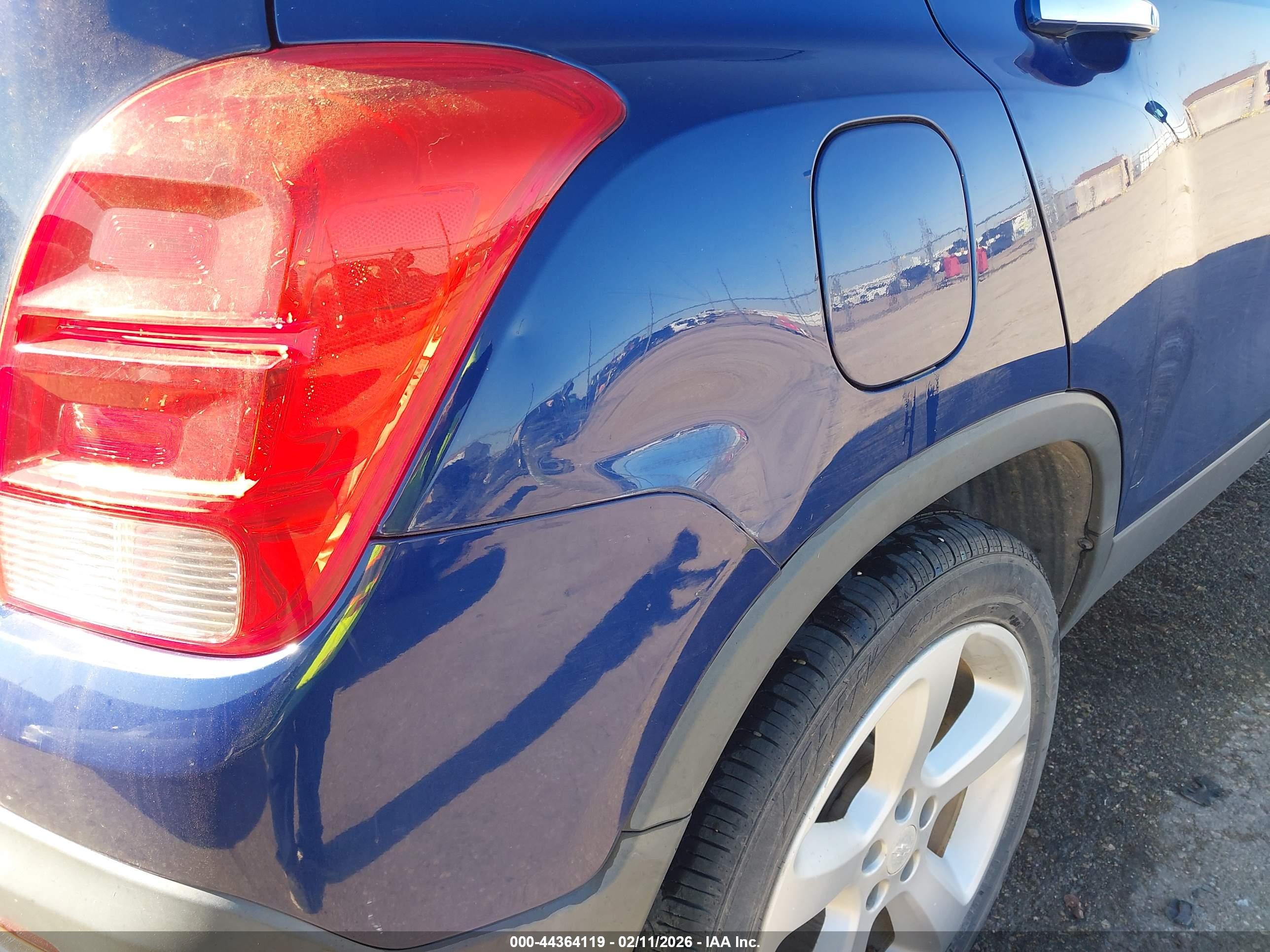 CHEVROLET TRAX image 6