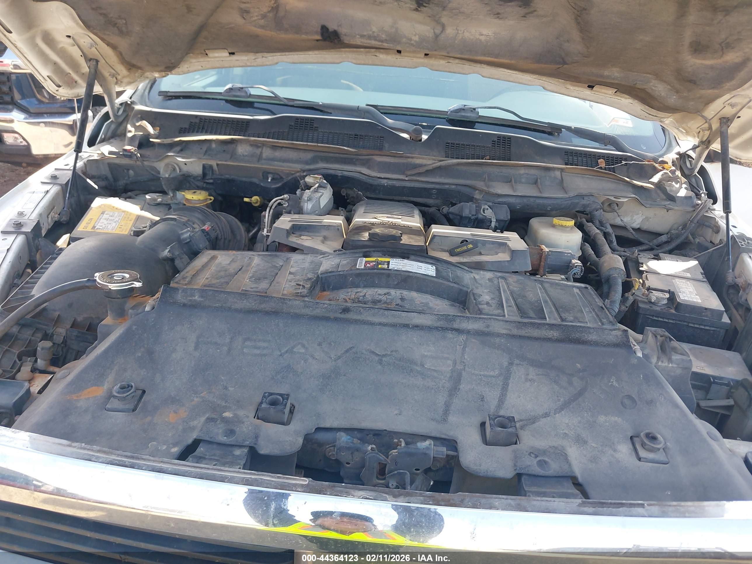 RAM 3500 image 10