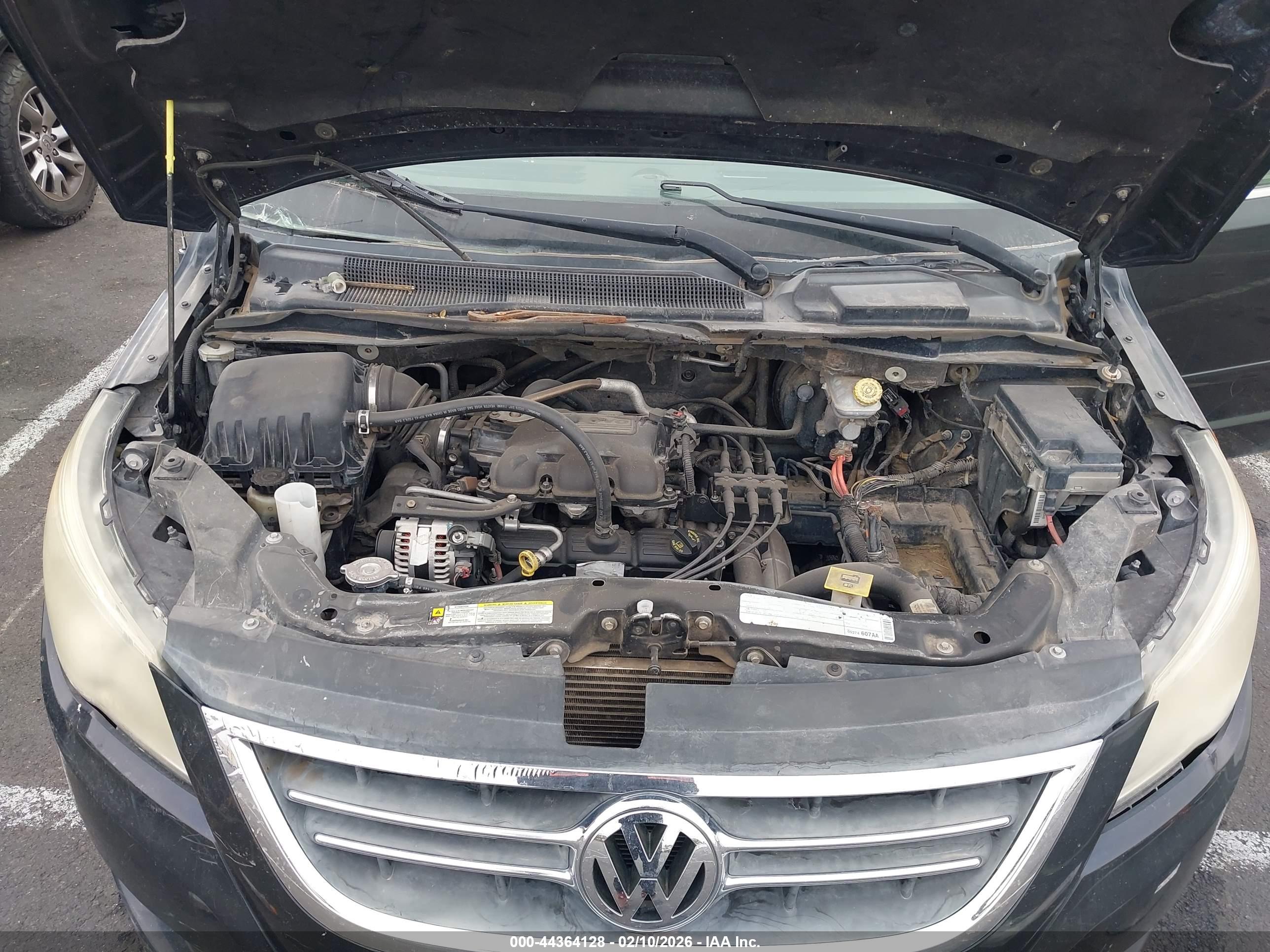 VOLKSWAGEN ROUTAN image 10