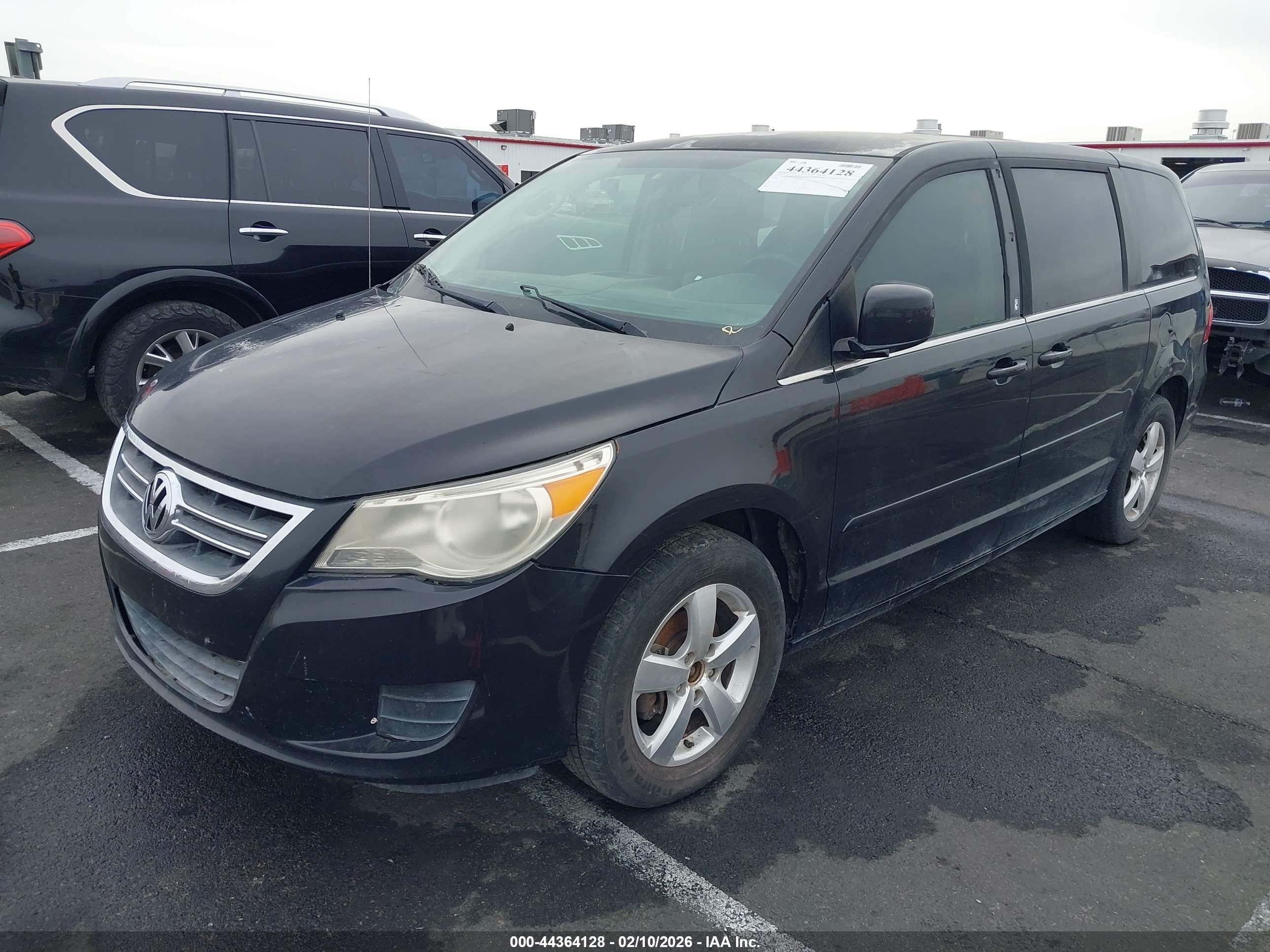 VOLKSWAGEN ROUTAN image 2