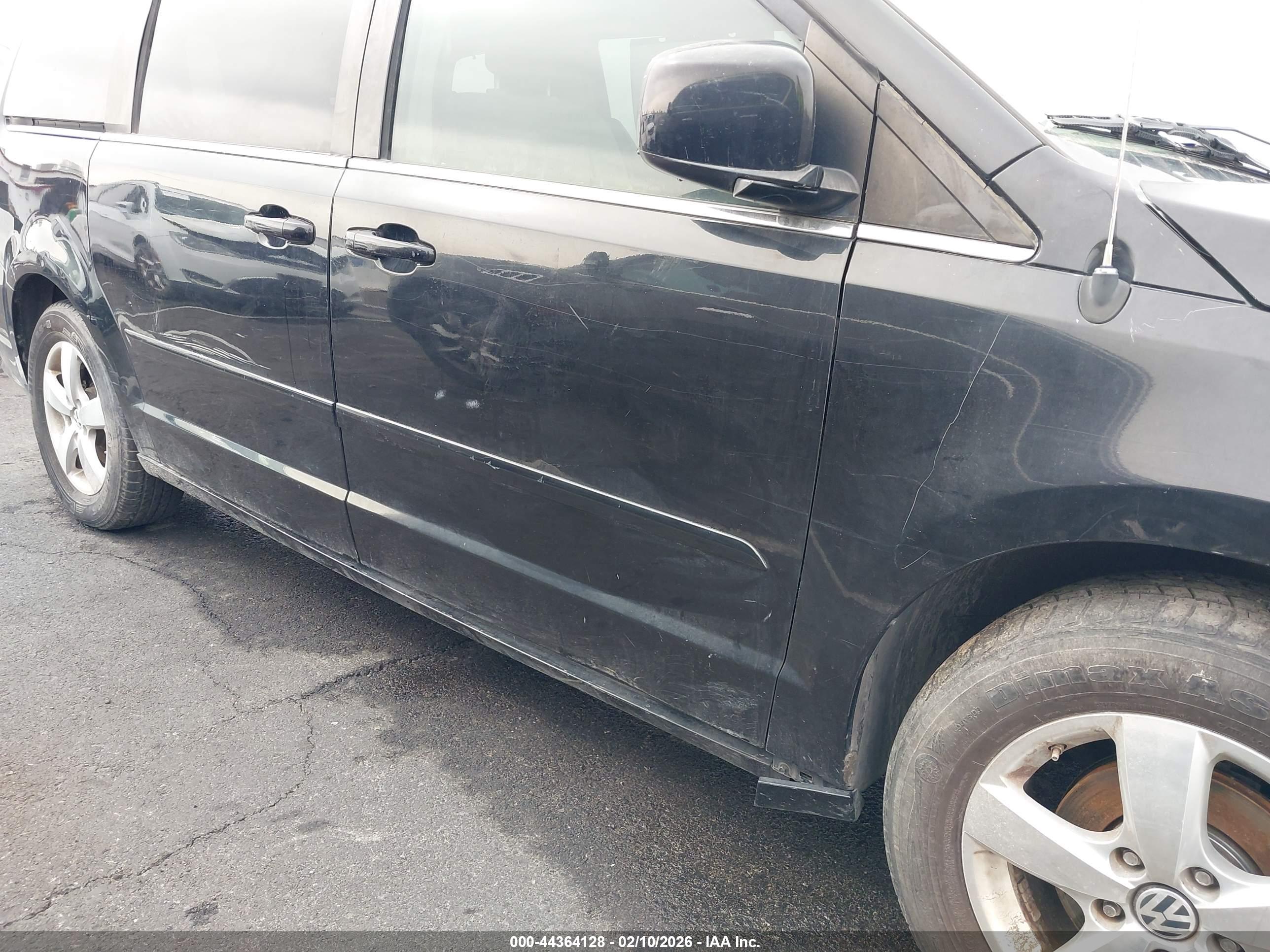 VOLKSWAGEN ROUTAN image 6