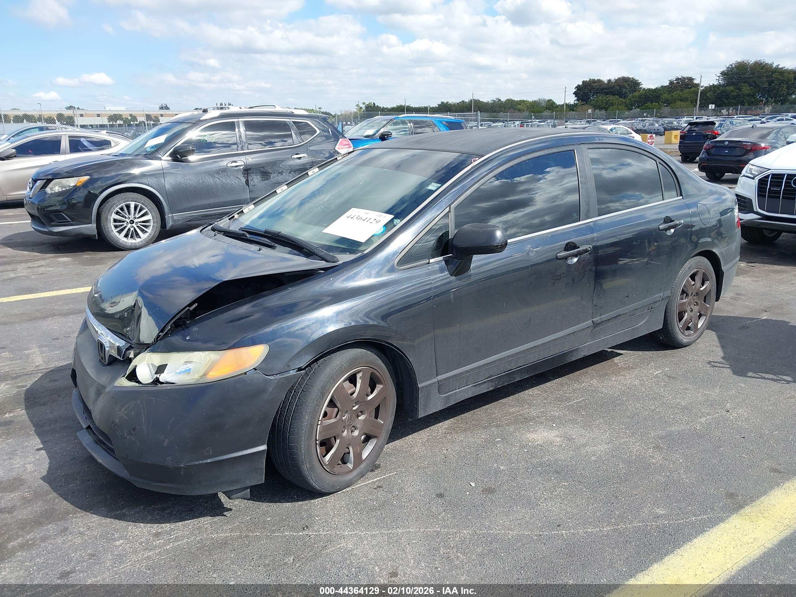 HONDA CIVIC image 2