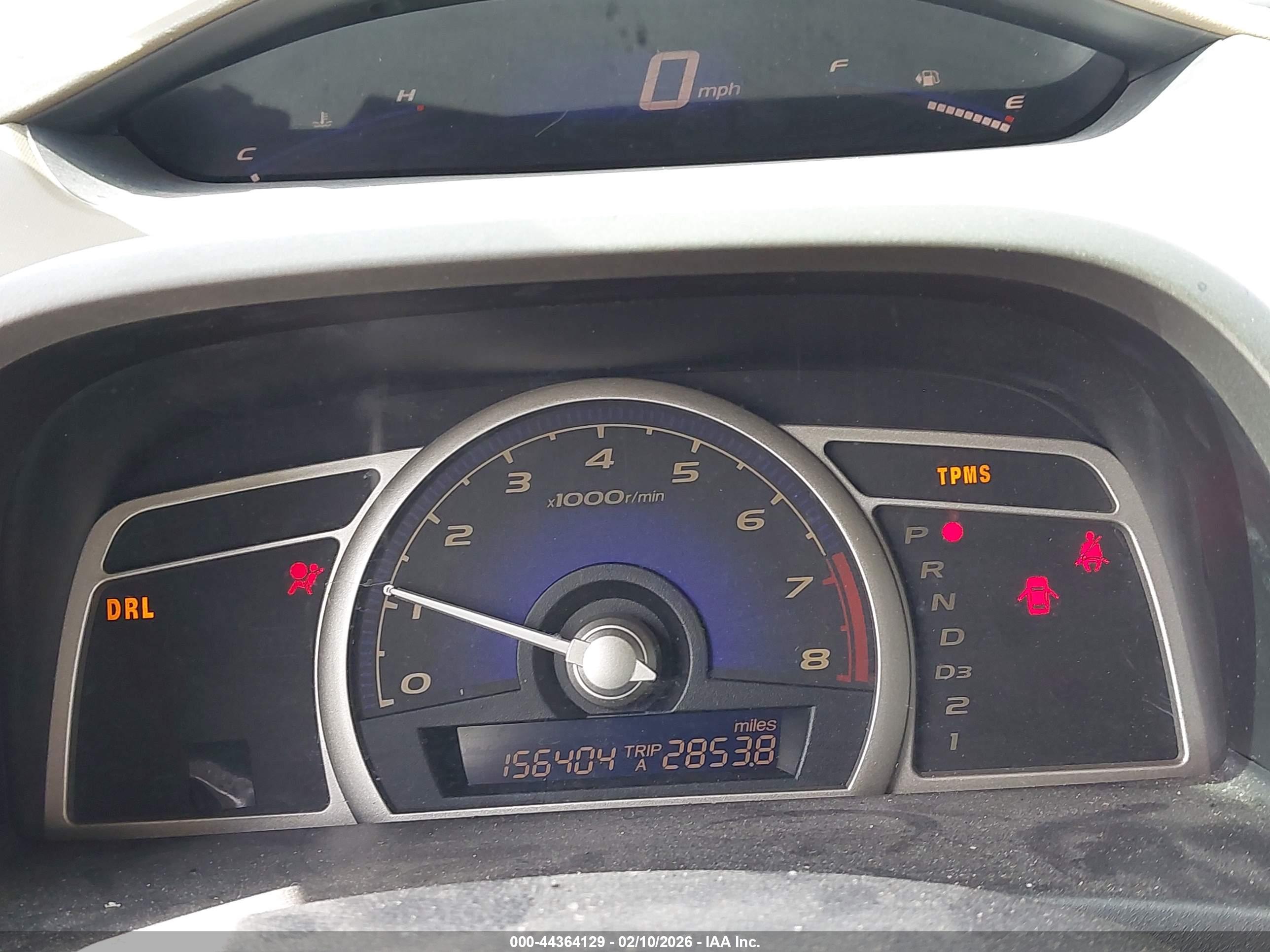 HONDA CIVIC image 7