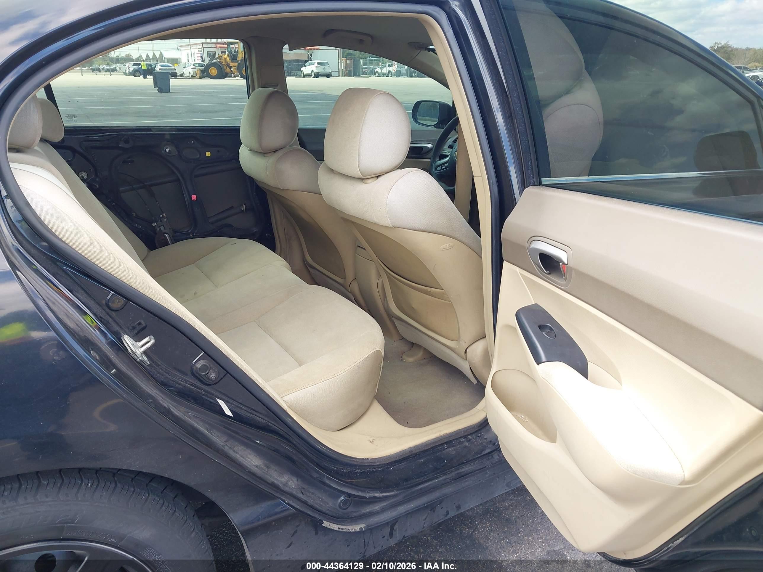 HONDA CIVIC image 8