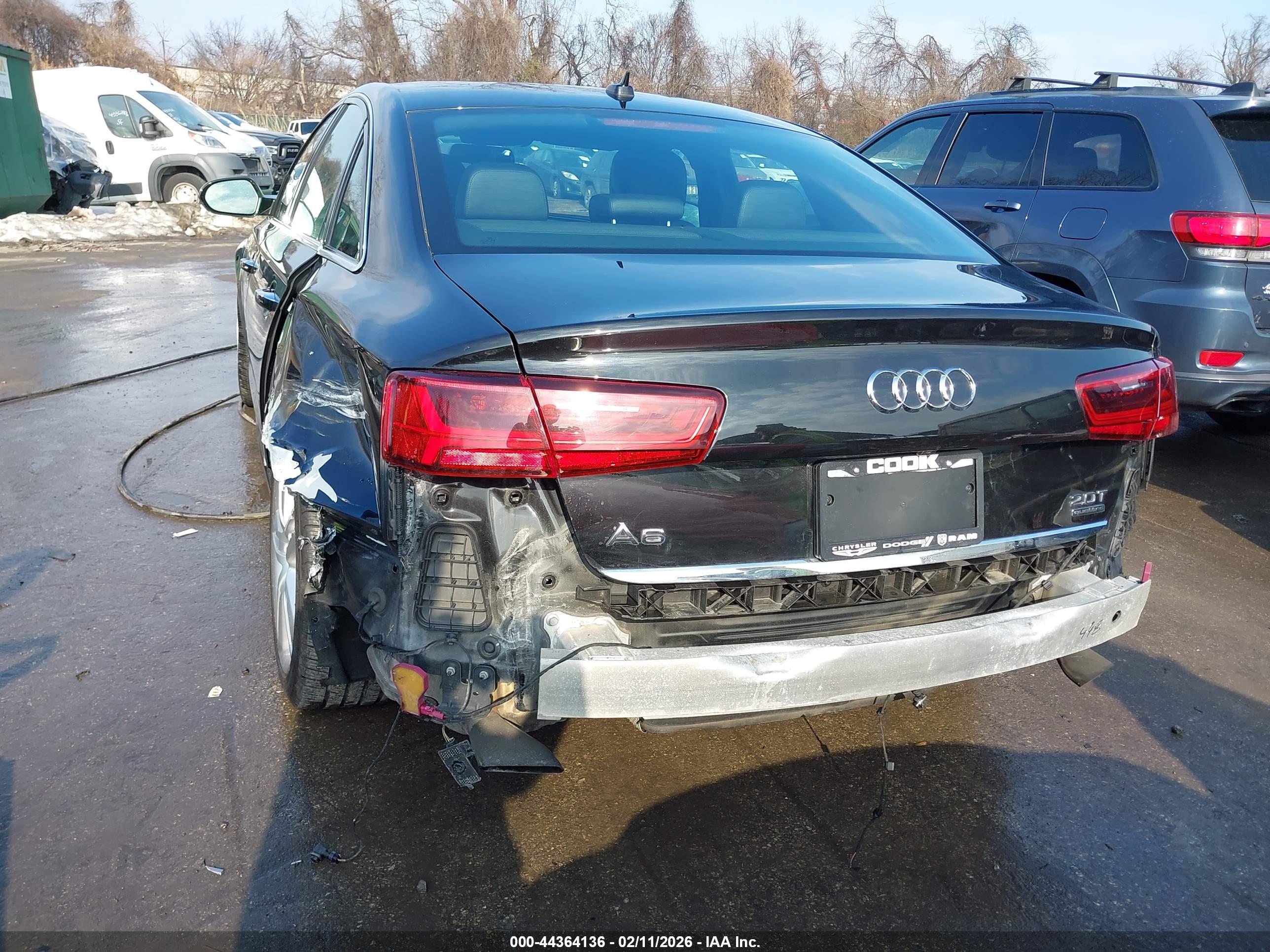 AUDI A6 image 6