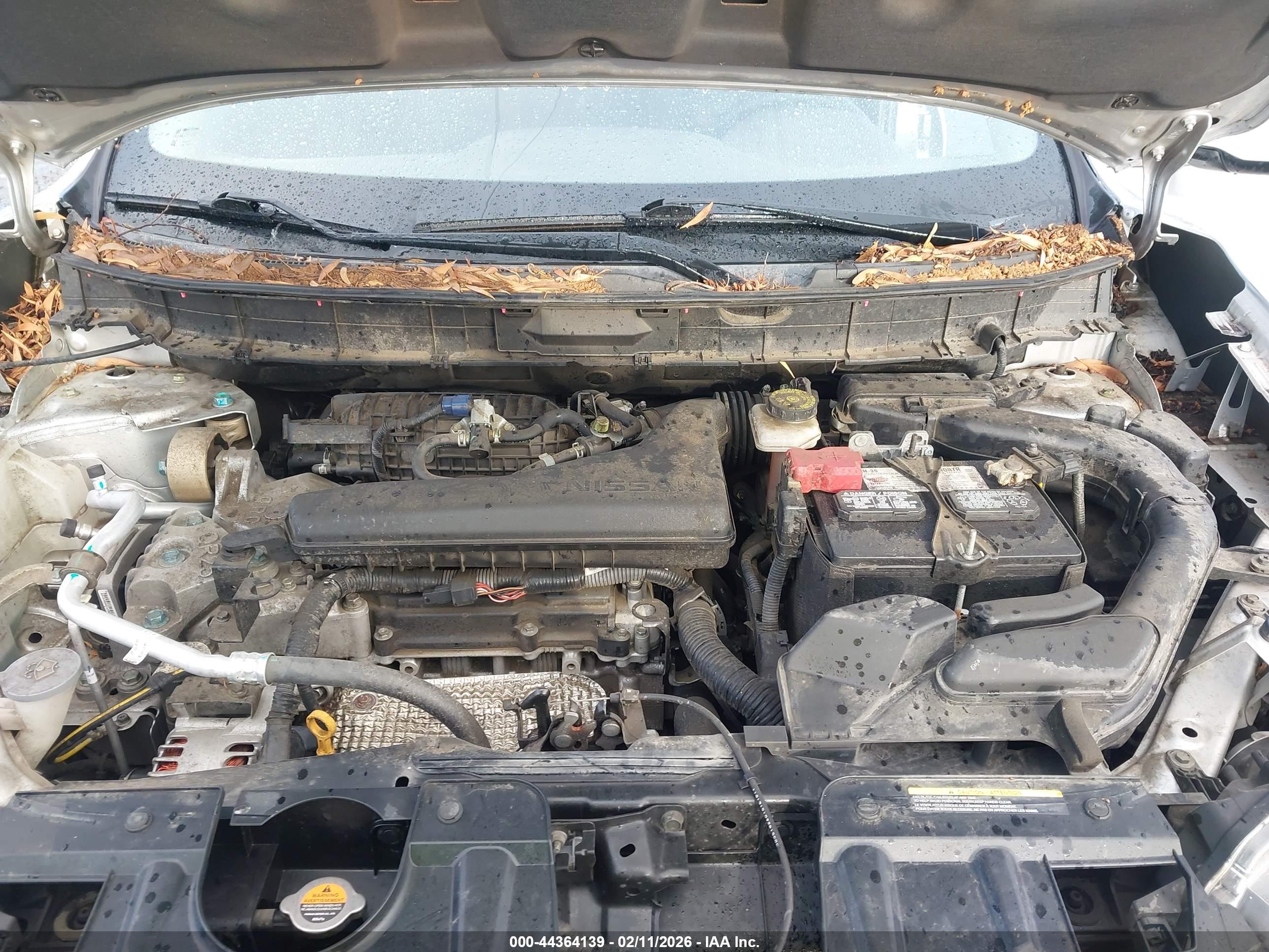 NISSAN ROGUE image 10