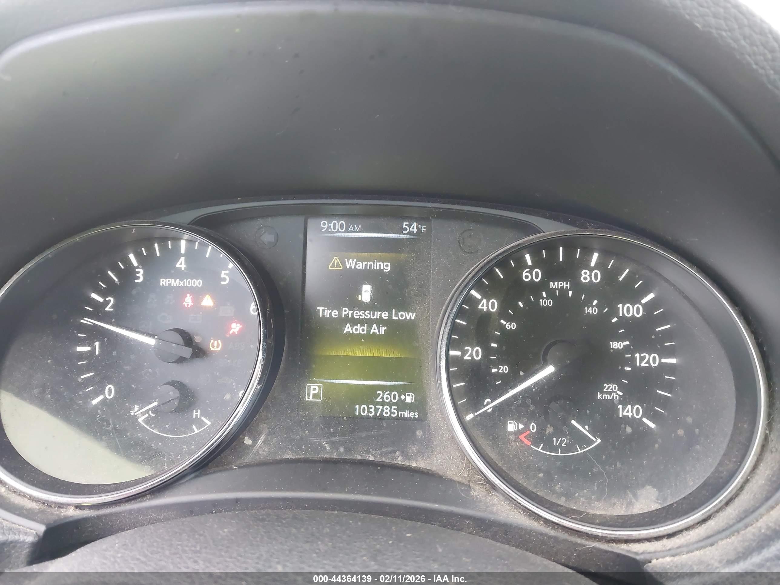 NISSAN ROGUE image 7