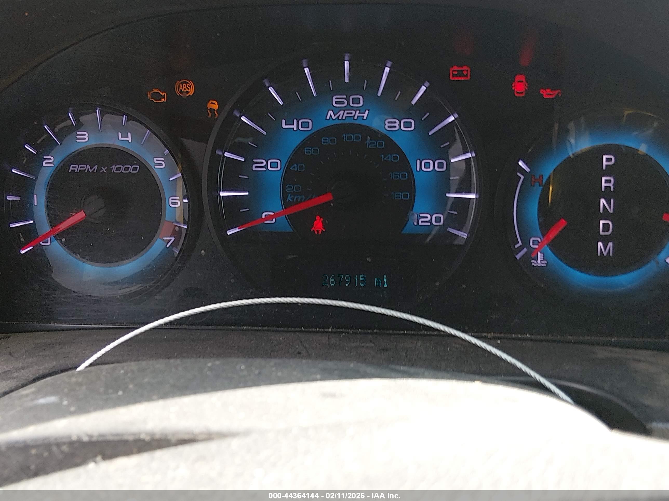 FORD FUSION image 7
