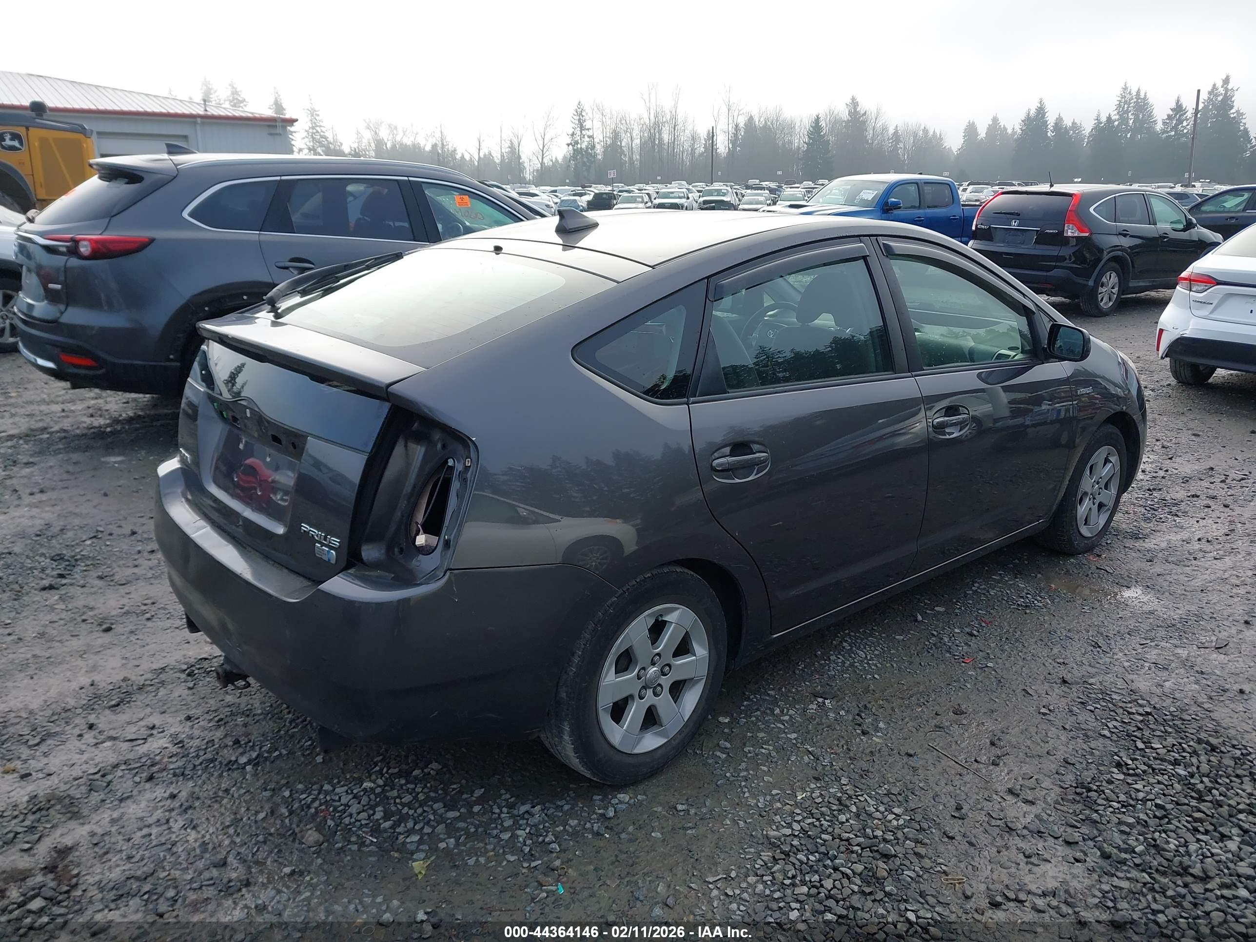 TOYOTA PRIUS image 4
