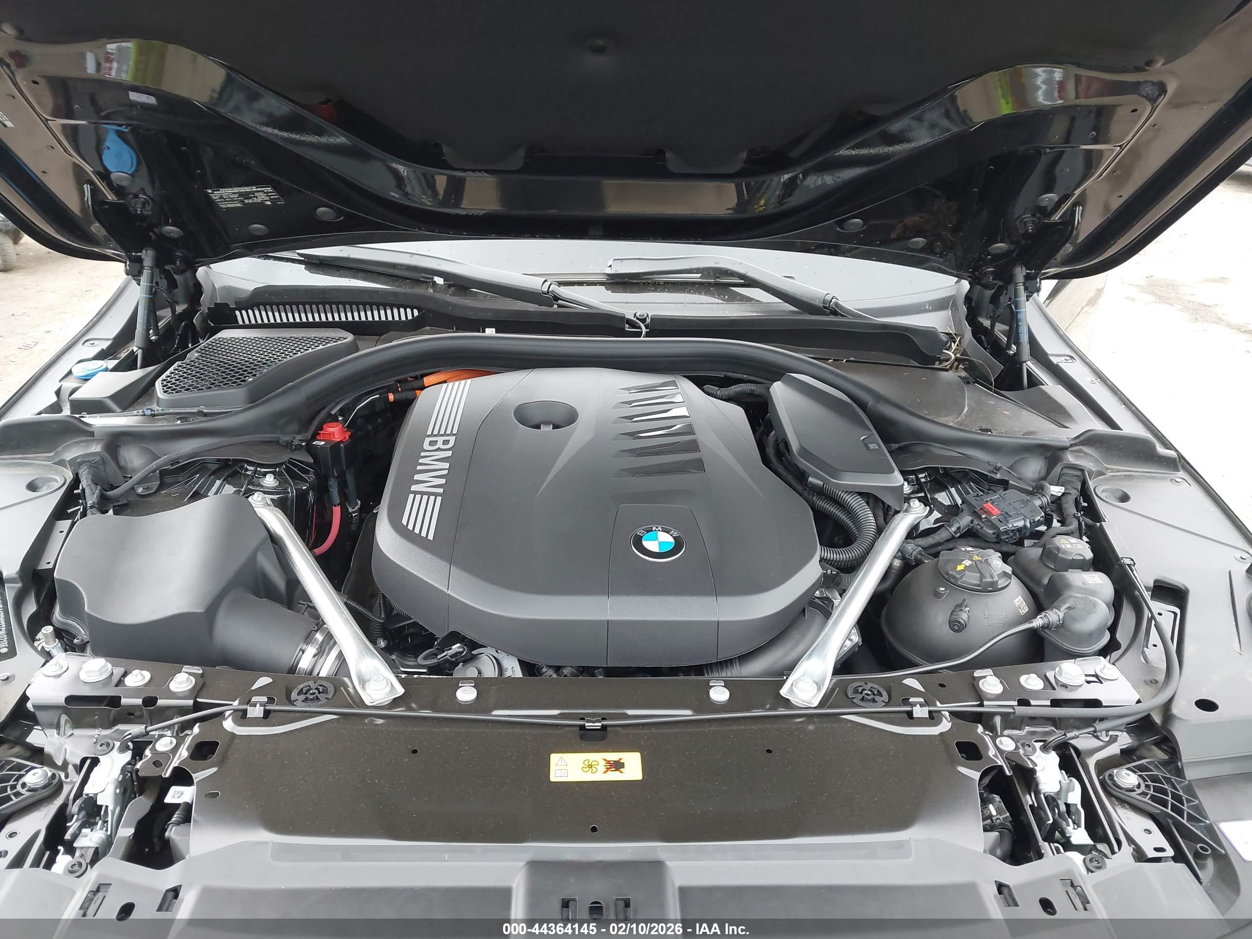 BMW 550E image 10