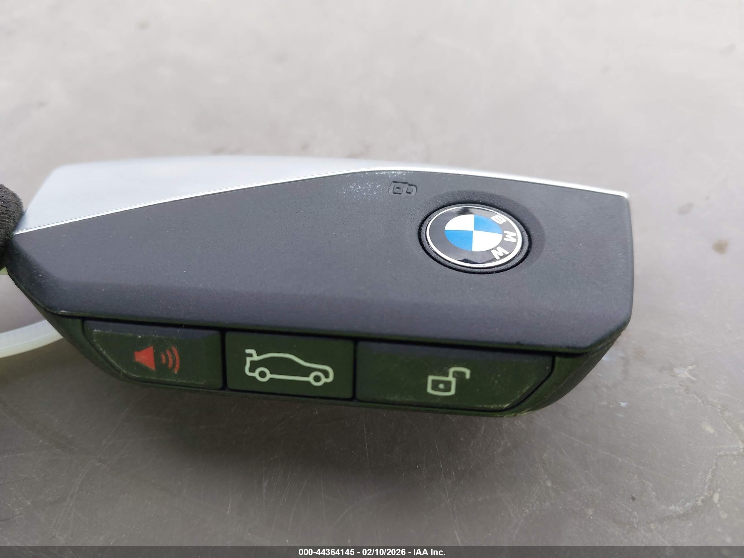 BMW 550E image 11