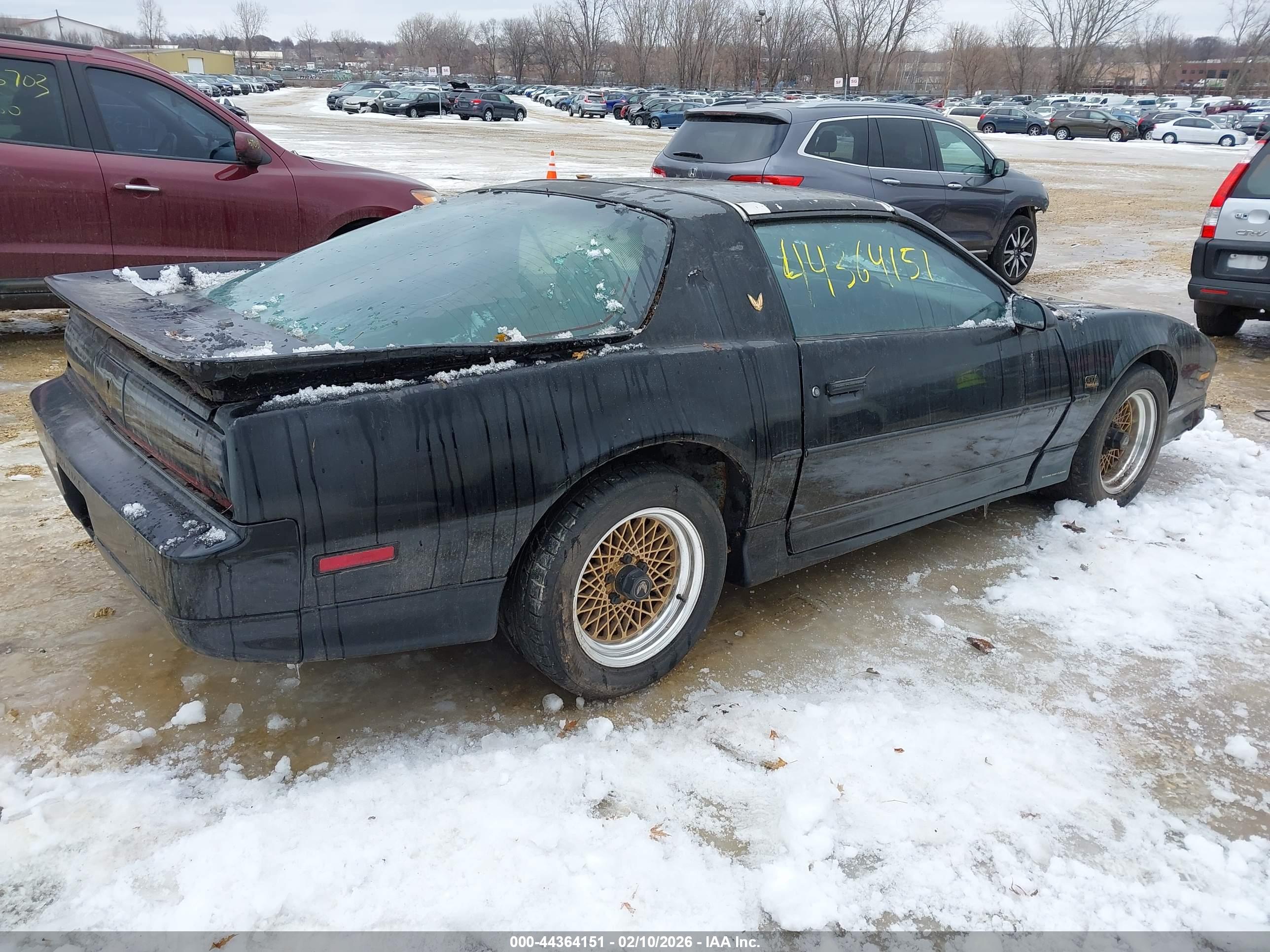 PONTIAC FIREBIRD image 4