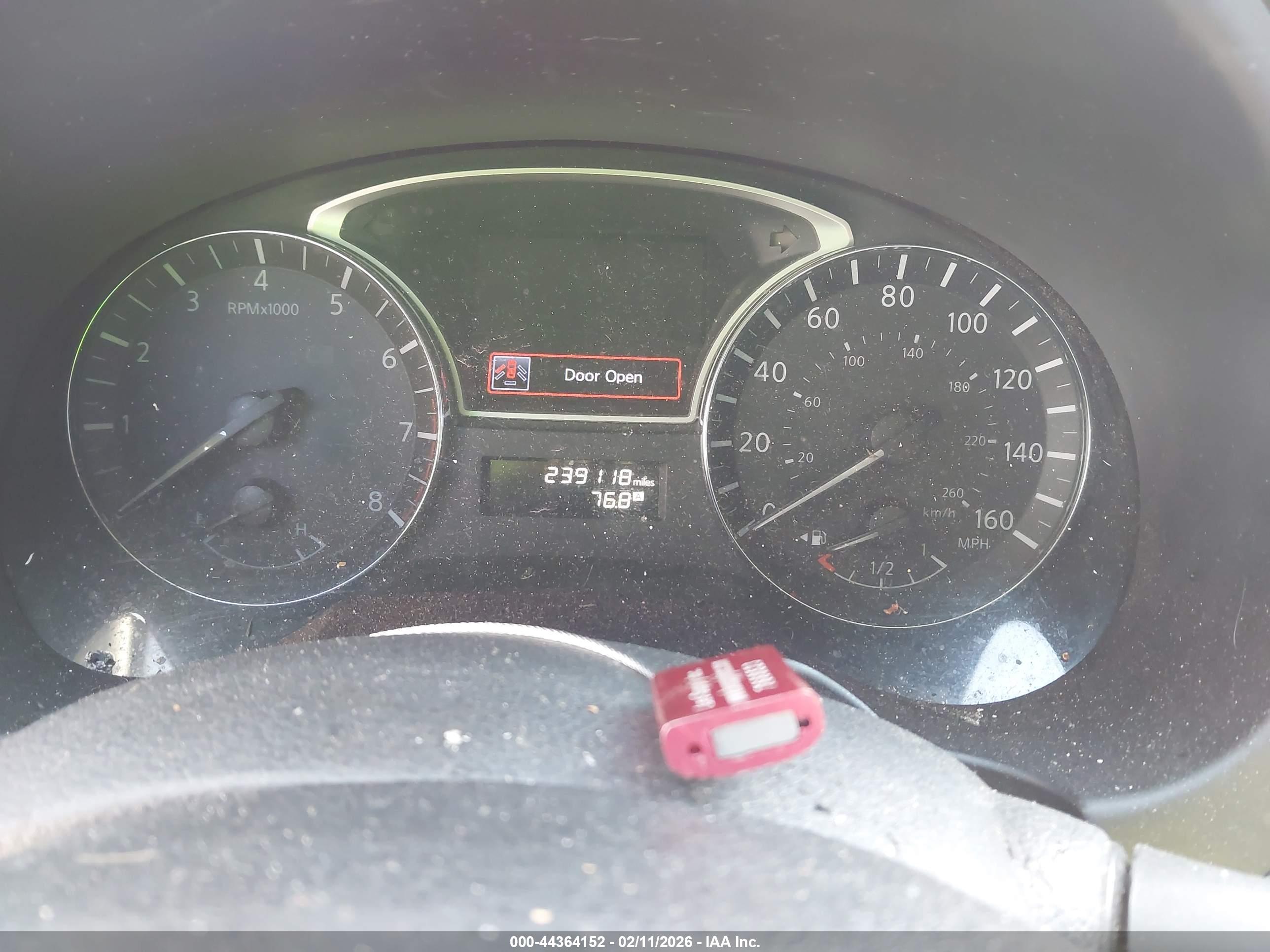 NISSAN ALTIMA image 7