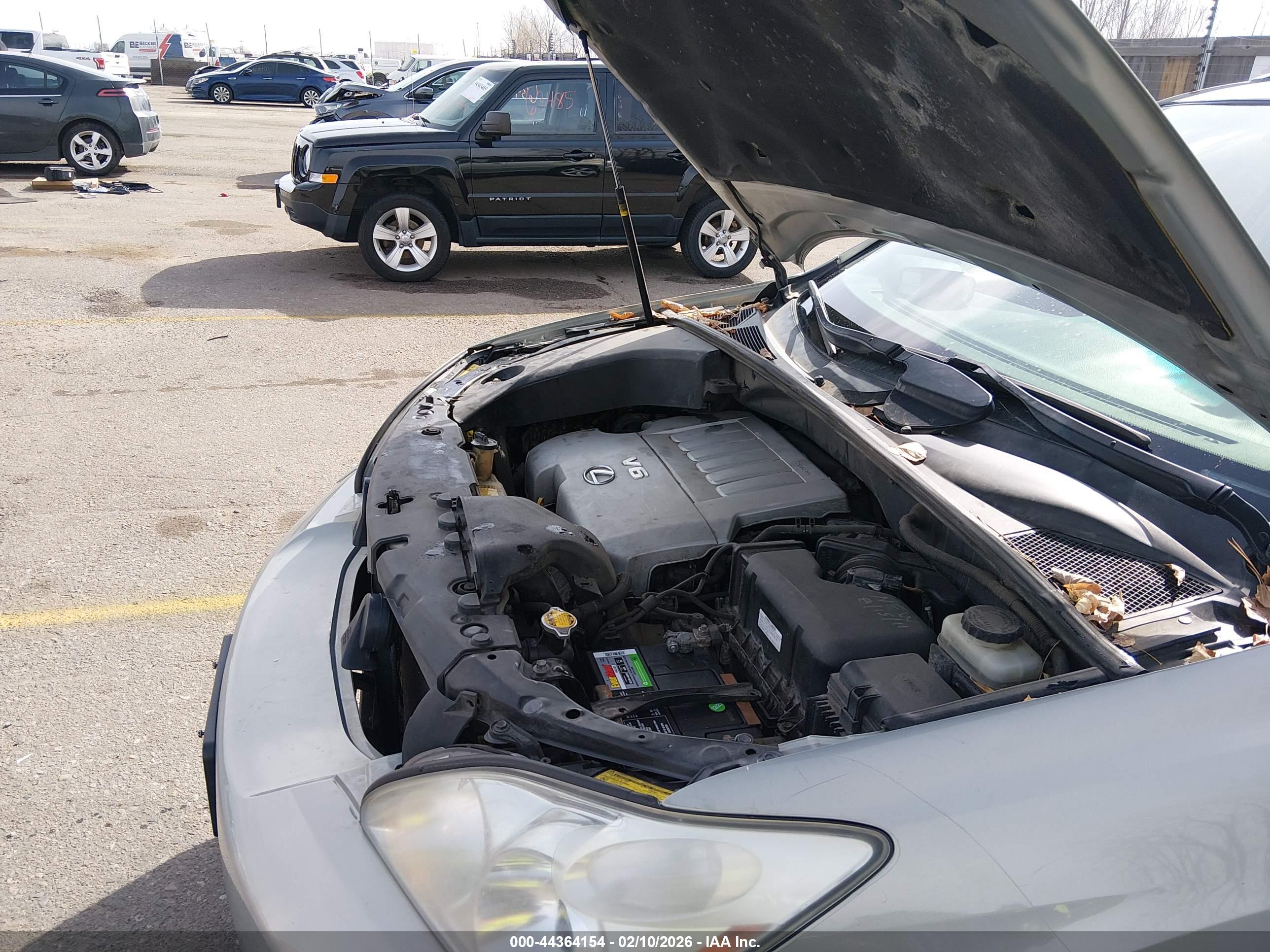 LEXUS RX image 10
