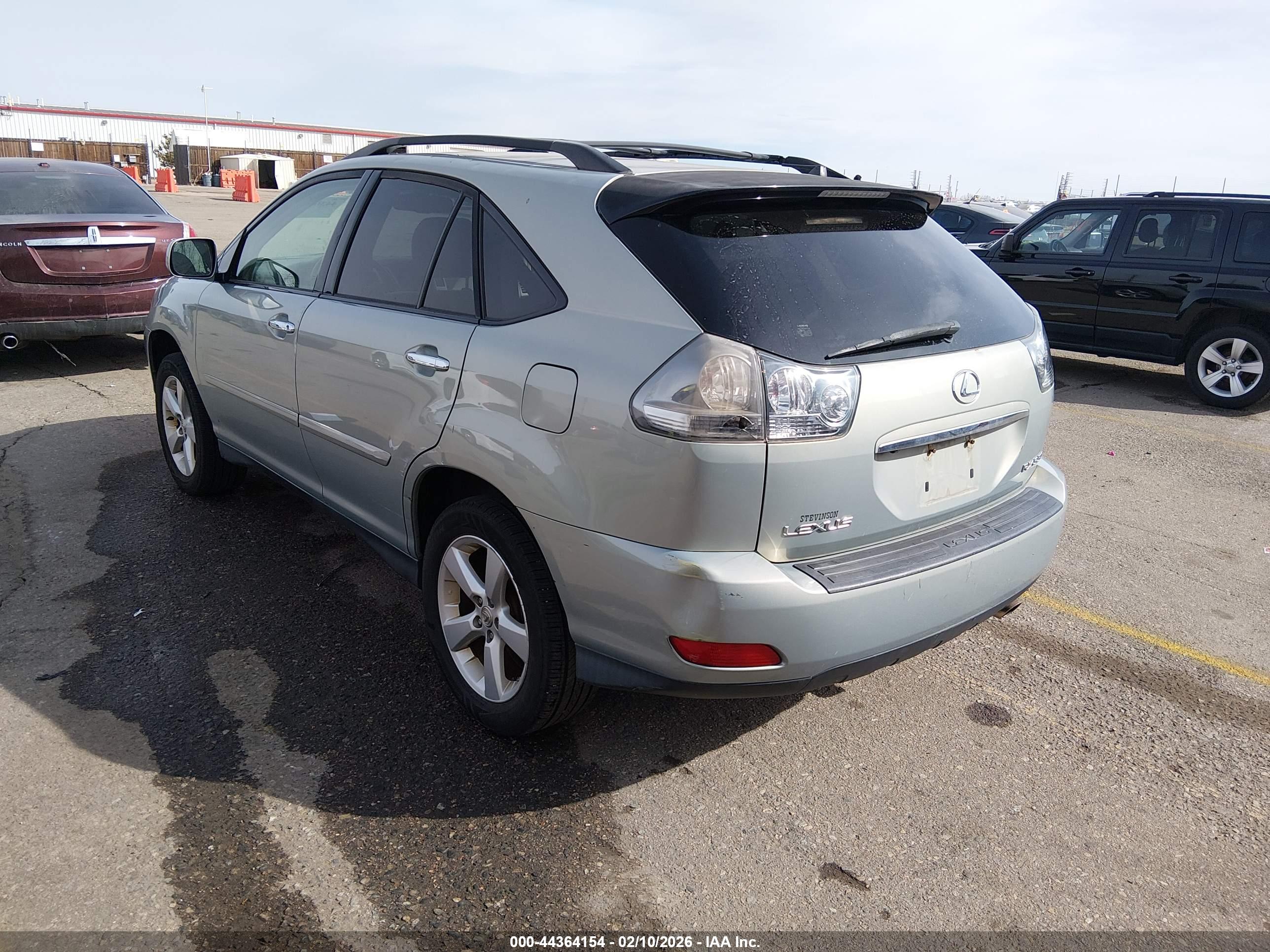 LEXUS RX image 3