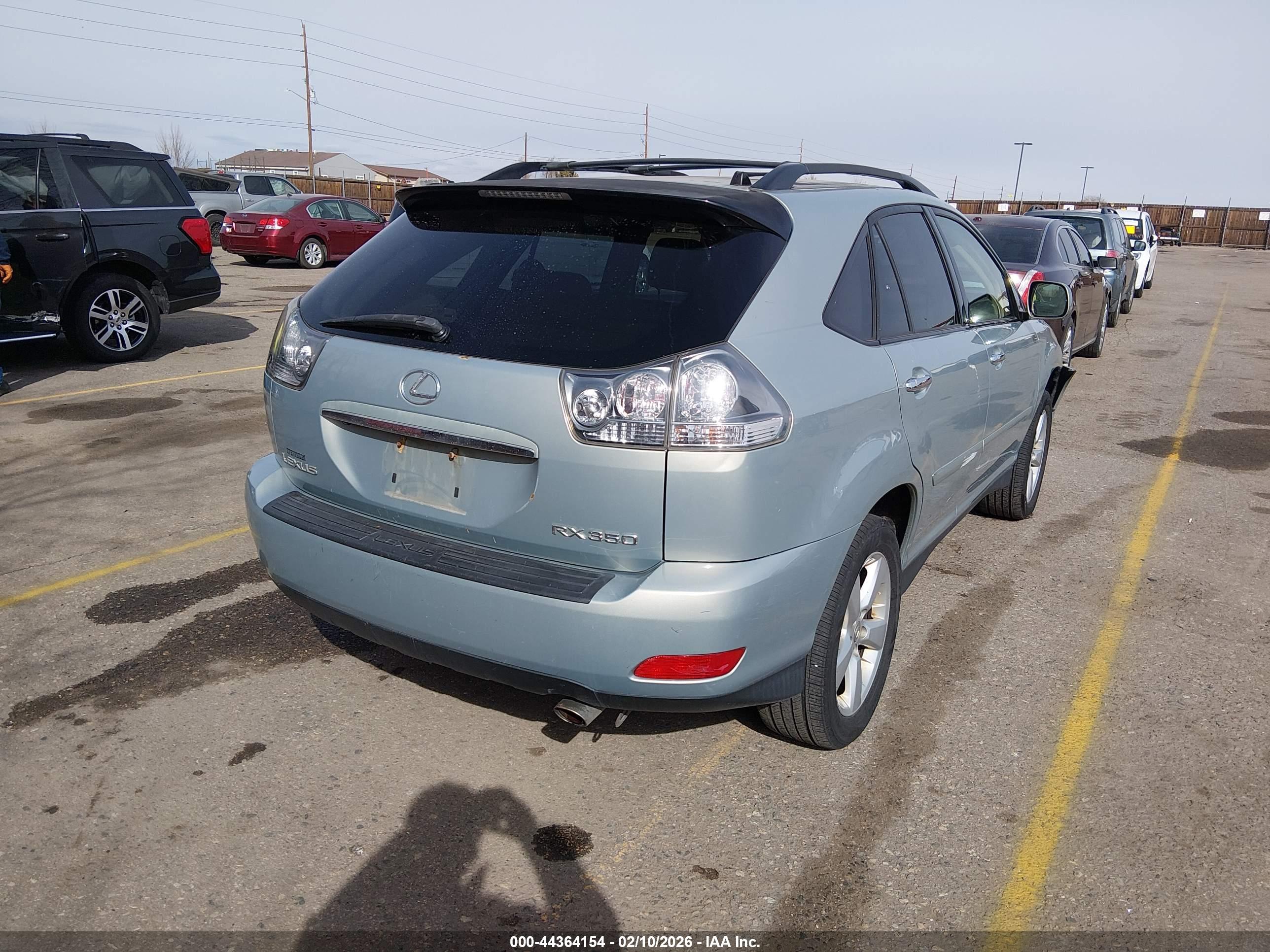 LEXUS RX image 4