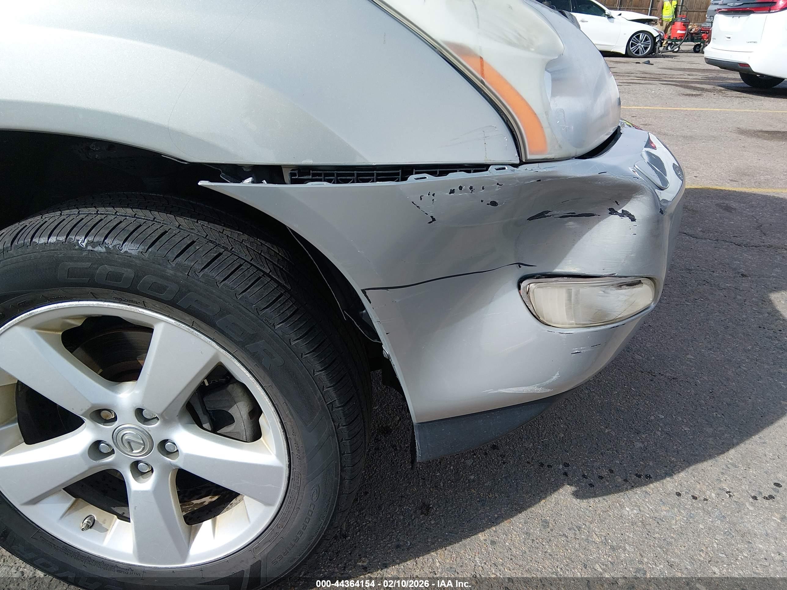 LEXUS RX image 6
