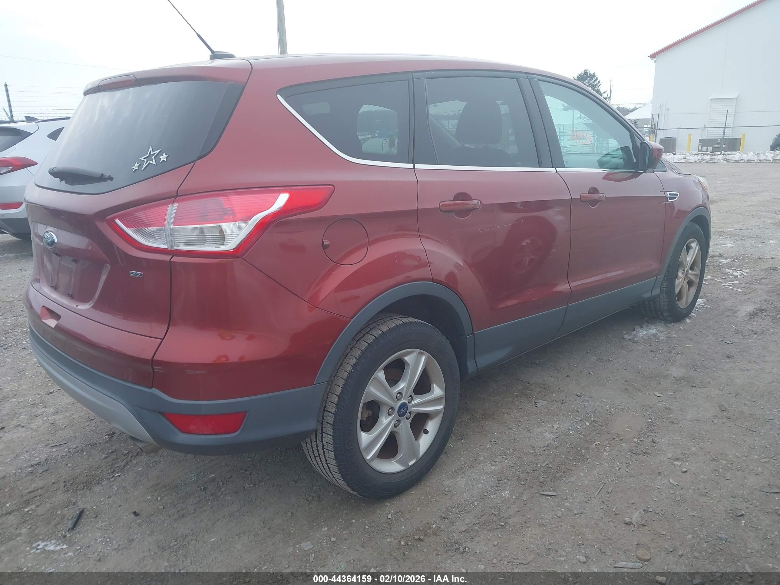 FORD ESCAPE image 4