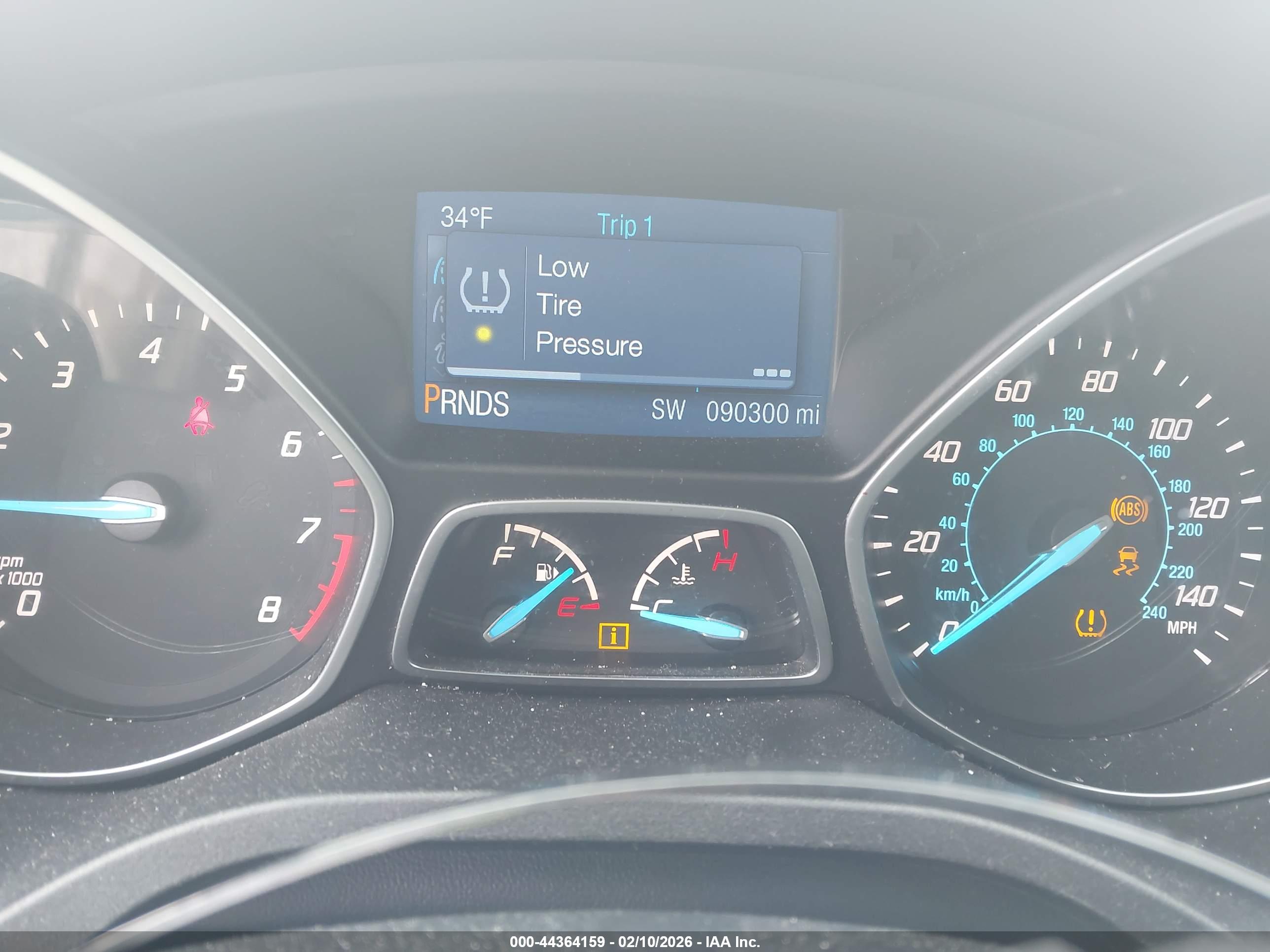 FORD ESCAPE image 7