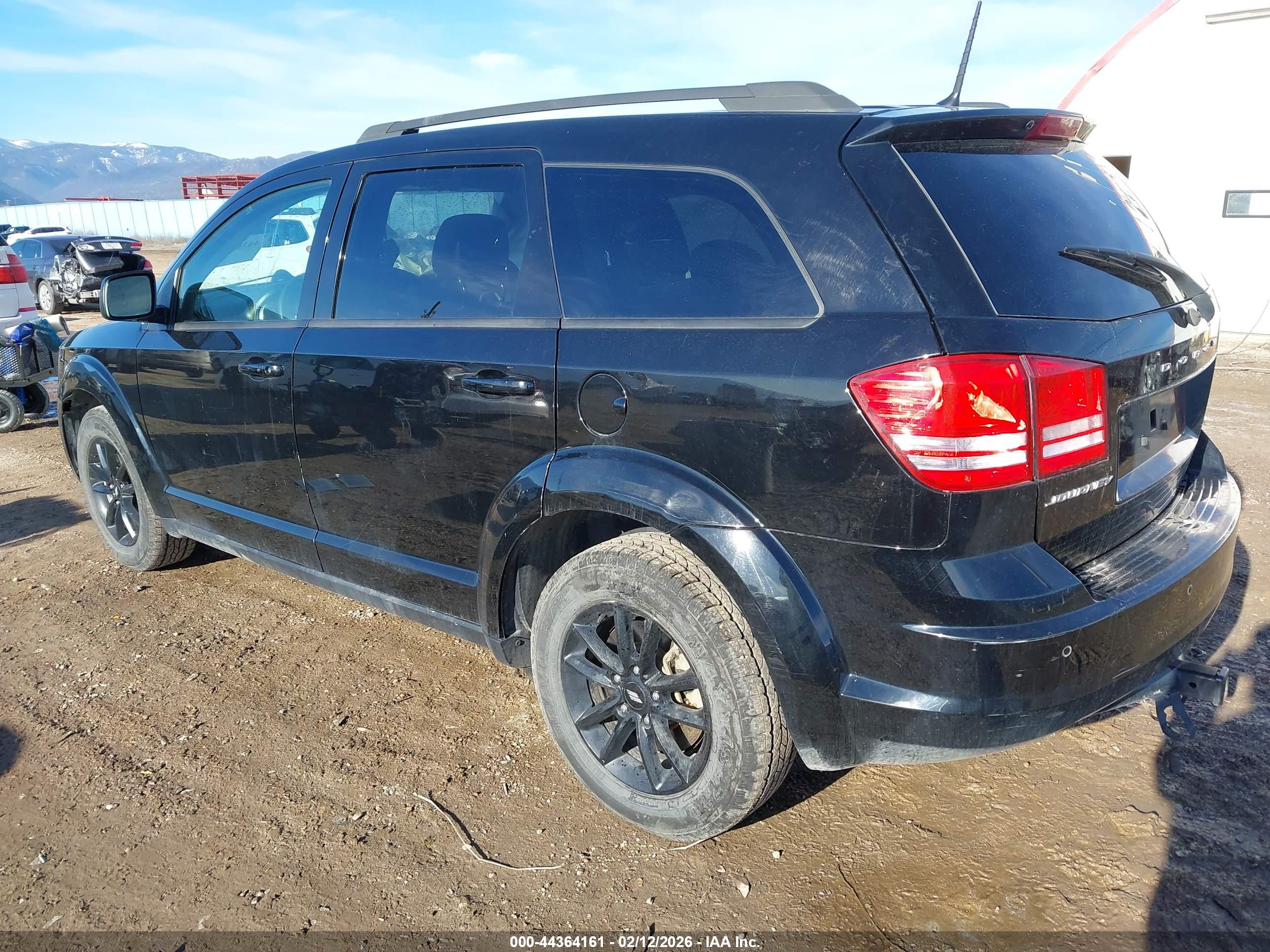 DODGE JOURNEY image 3