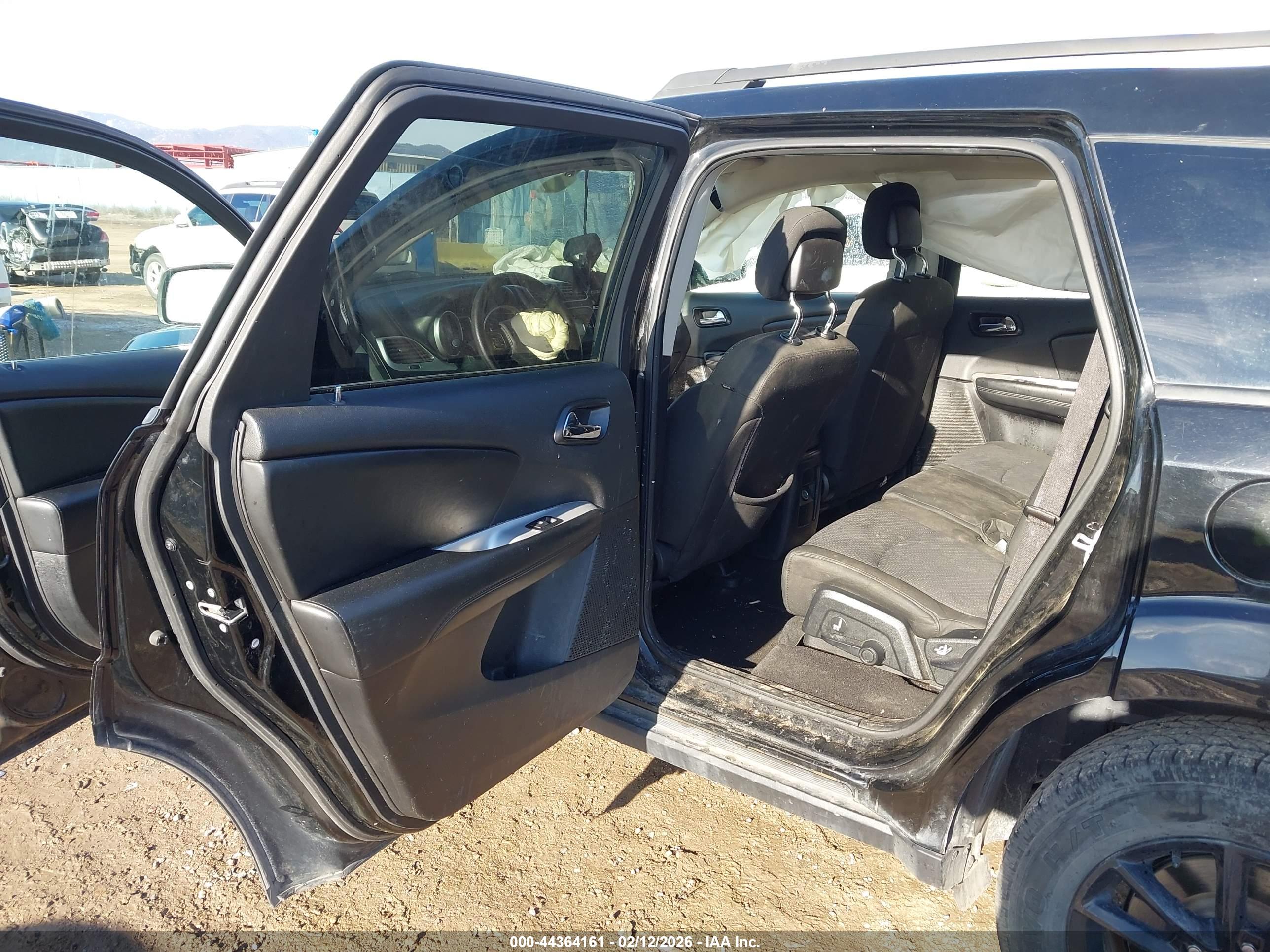 DODGE JOURNEY image 8
