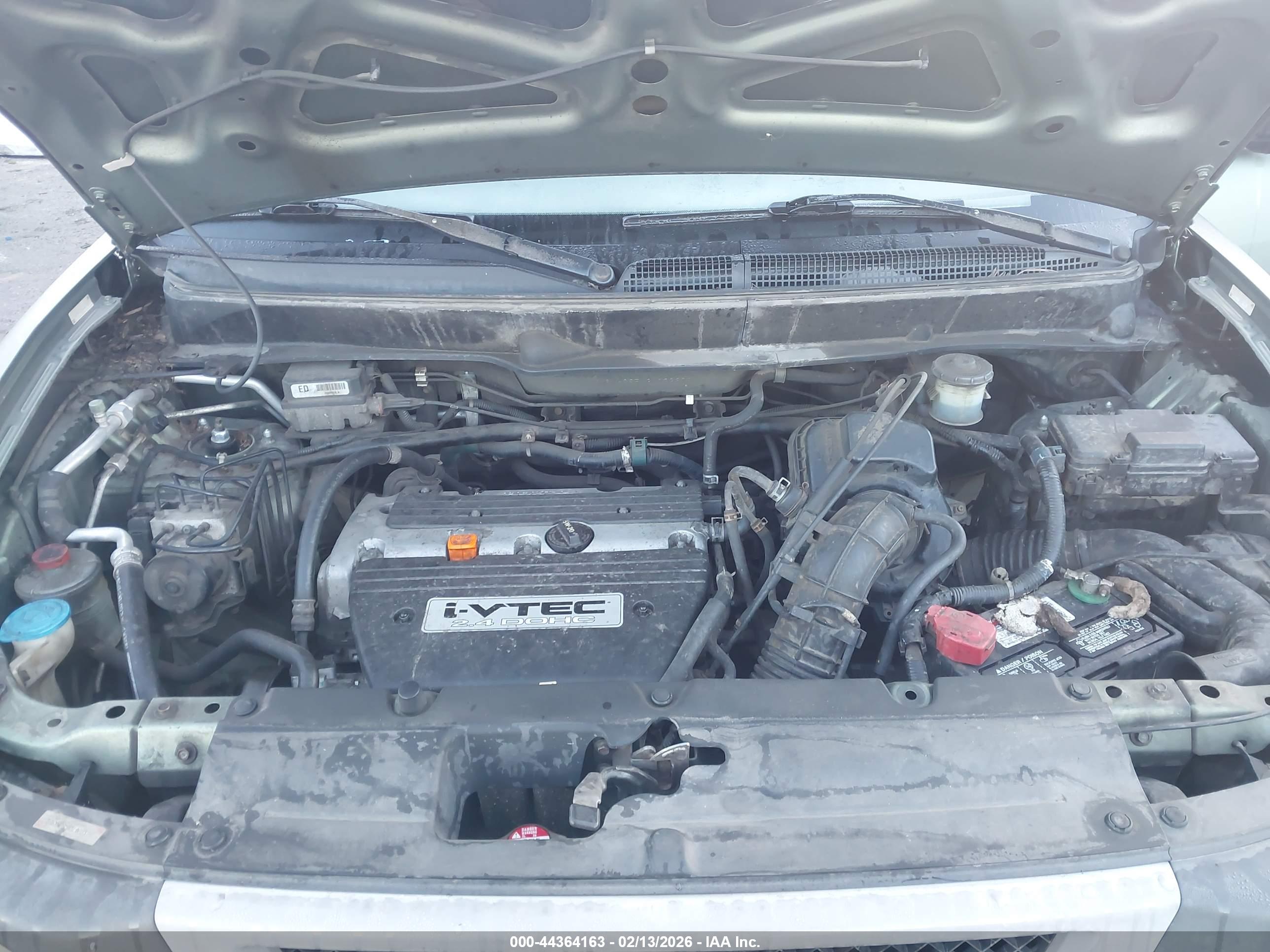 HONDA ELEMENT image 10