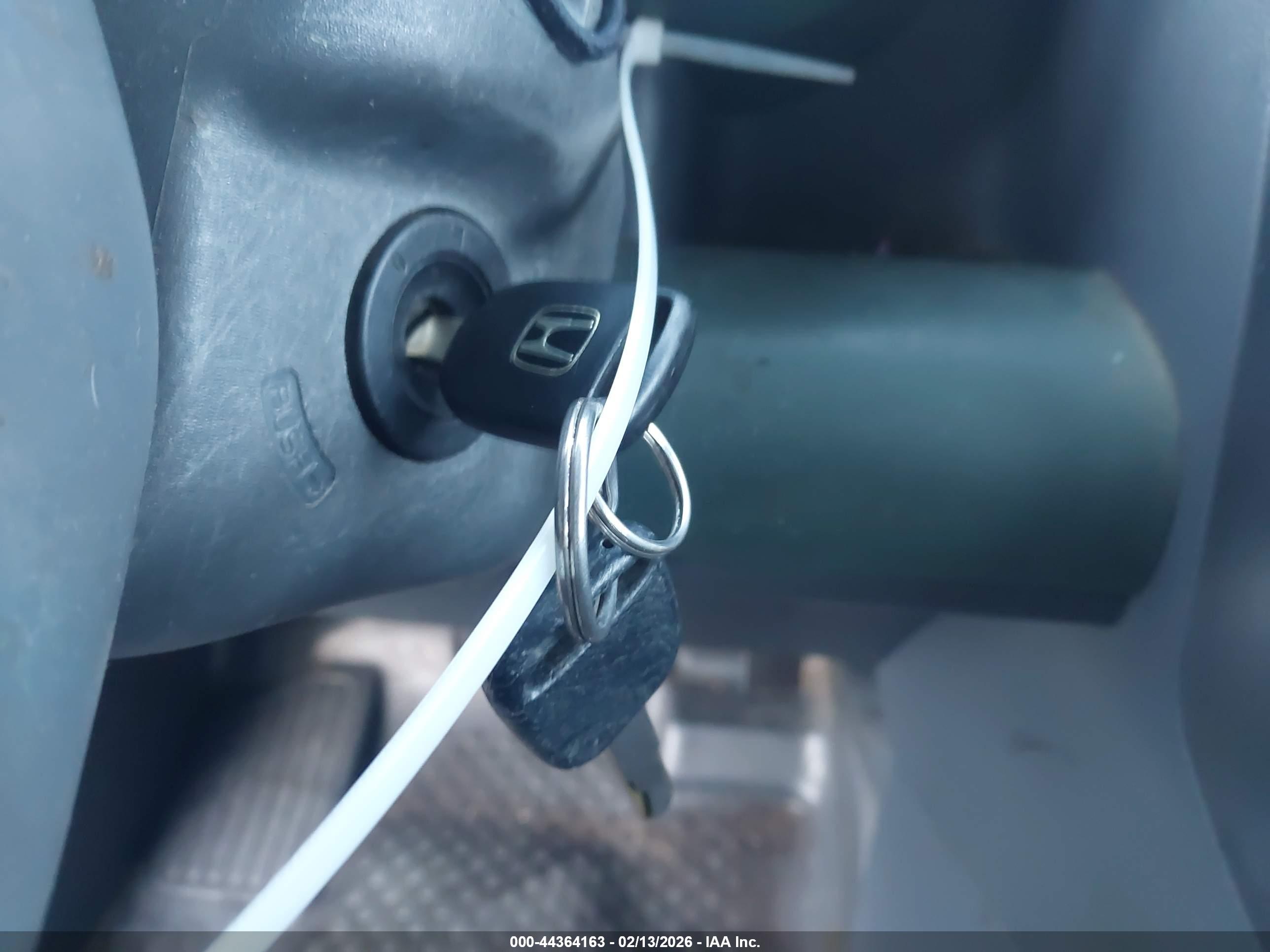 HONDA ELEMENT image 11