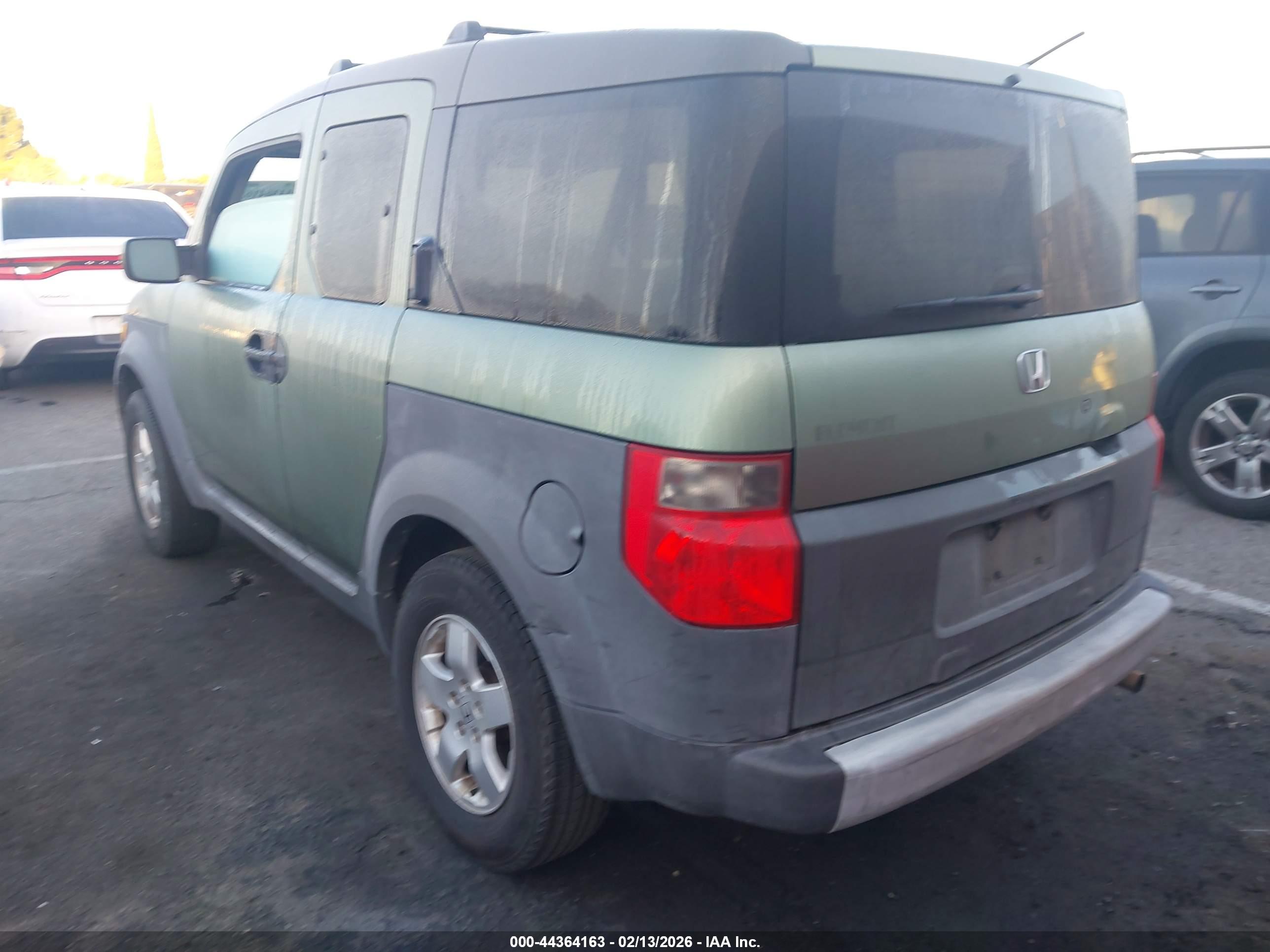 HONDA ELEMENT image 3