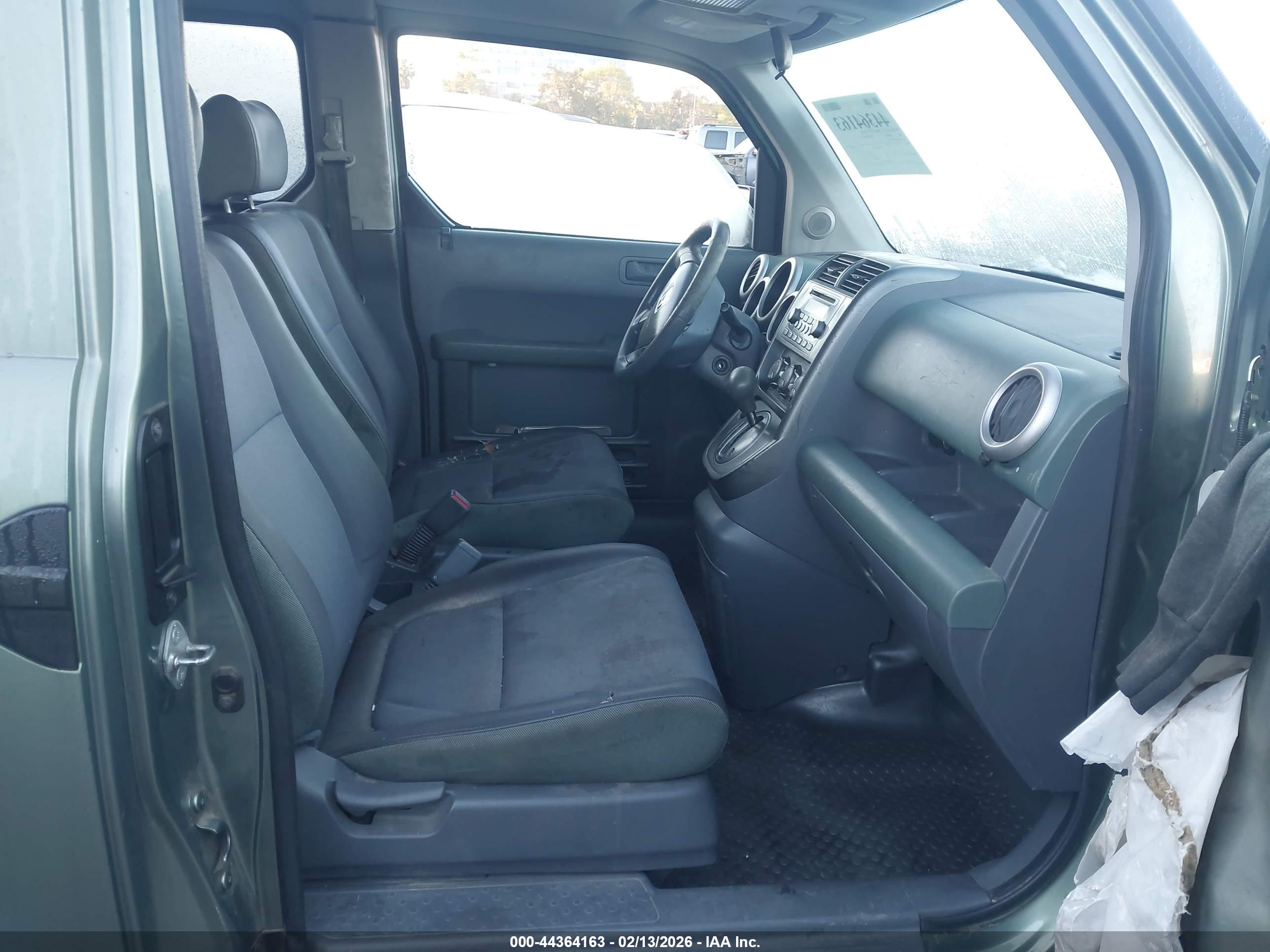 HONDA ELEMENT image 5