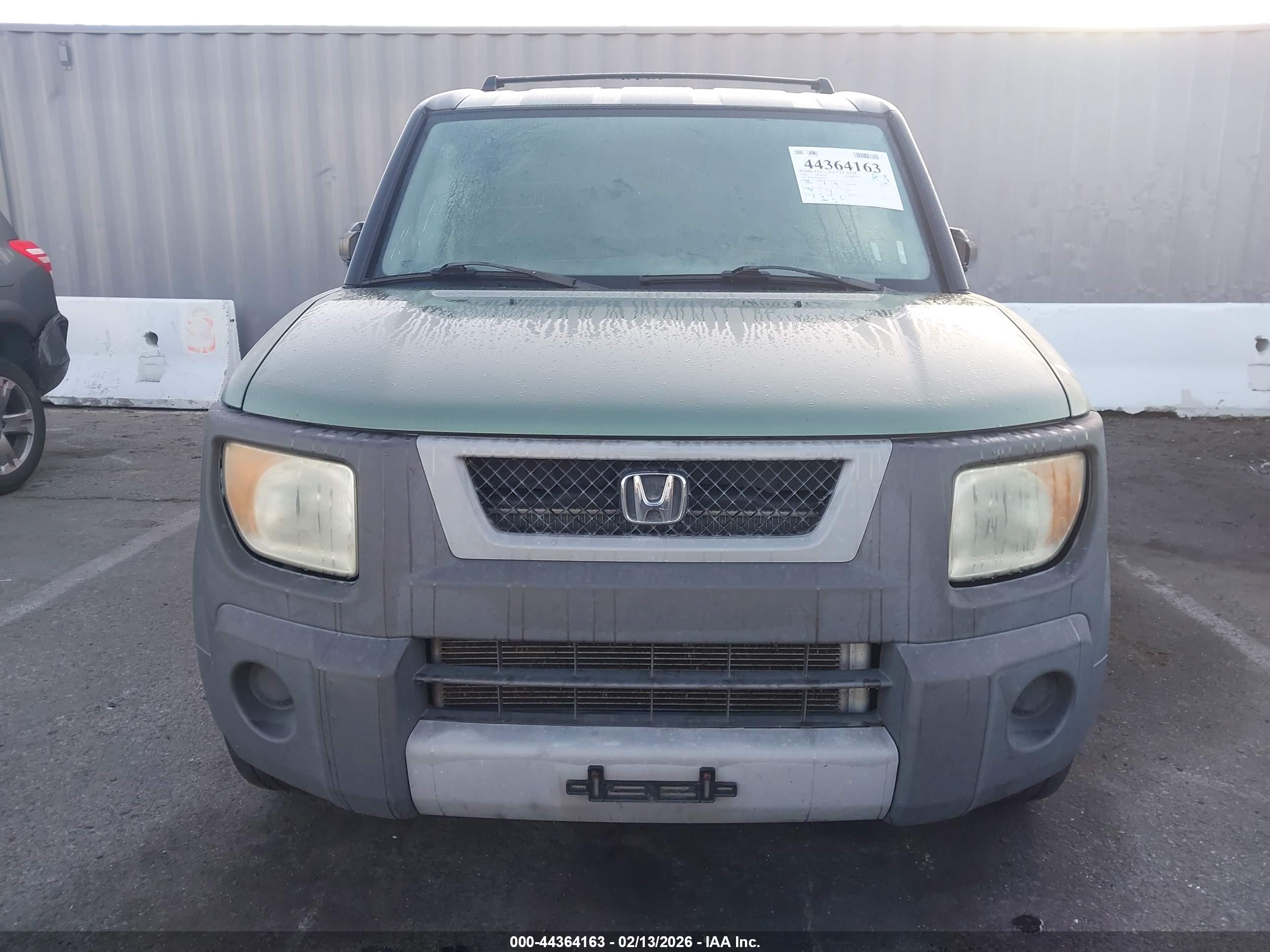HONDA ELEMENT image 6