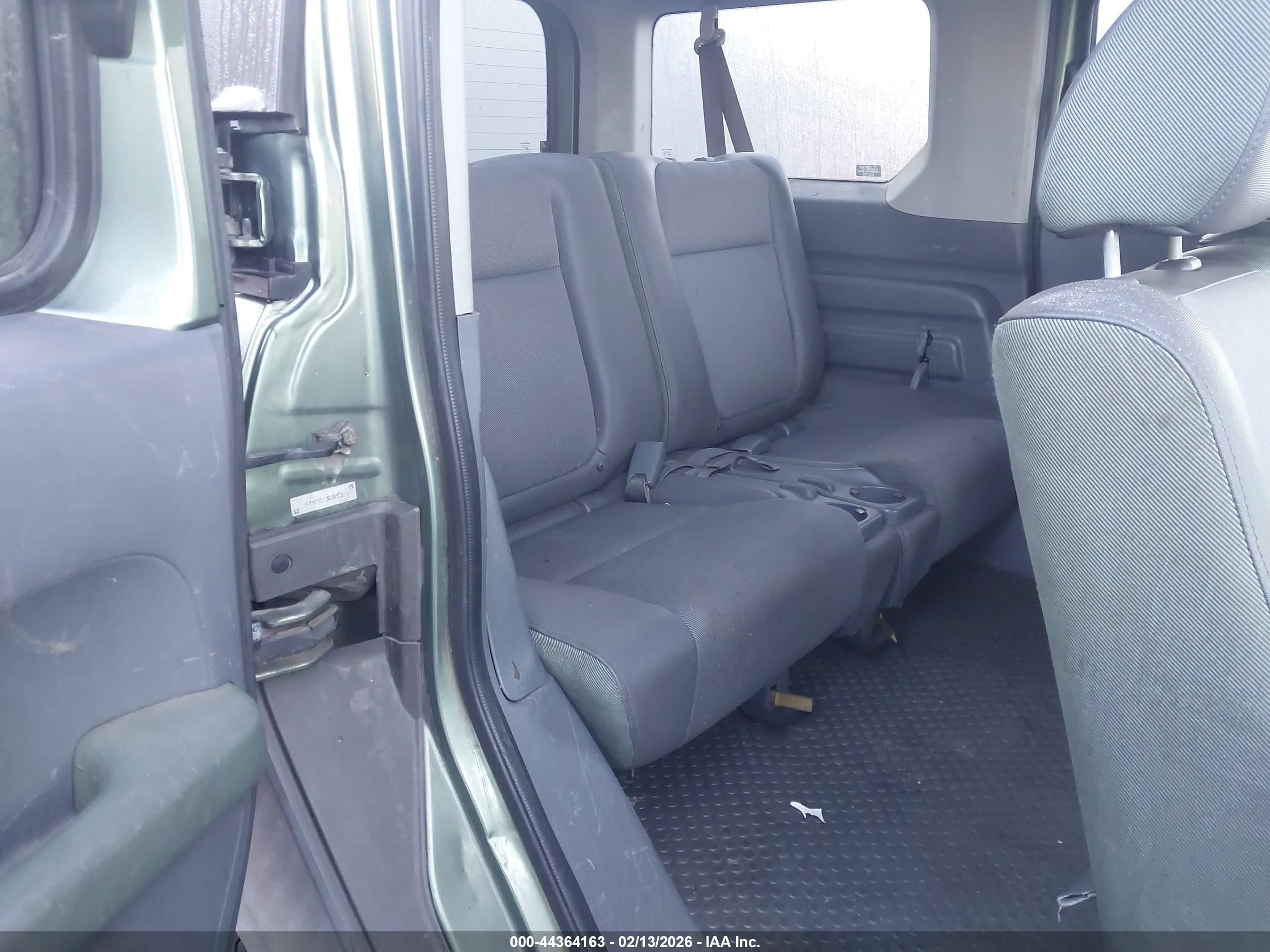 HONDA ELEMENT image 8