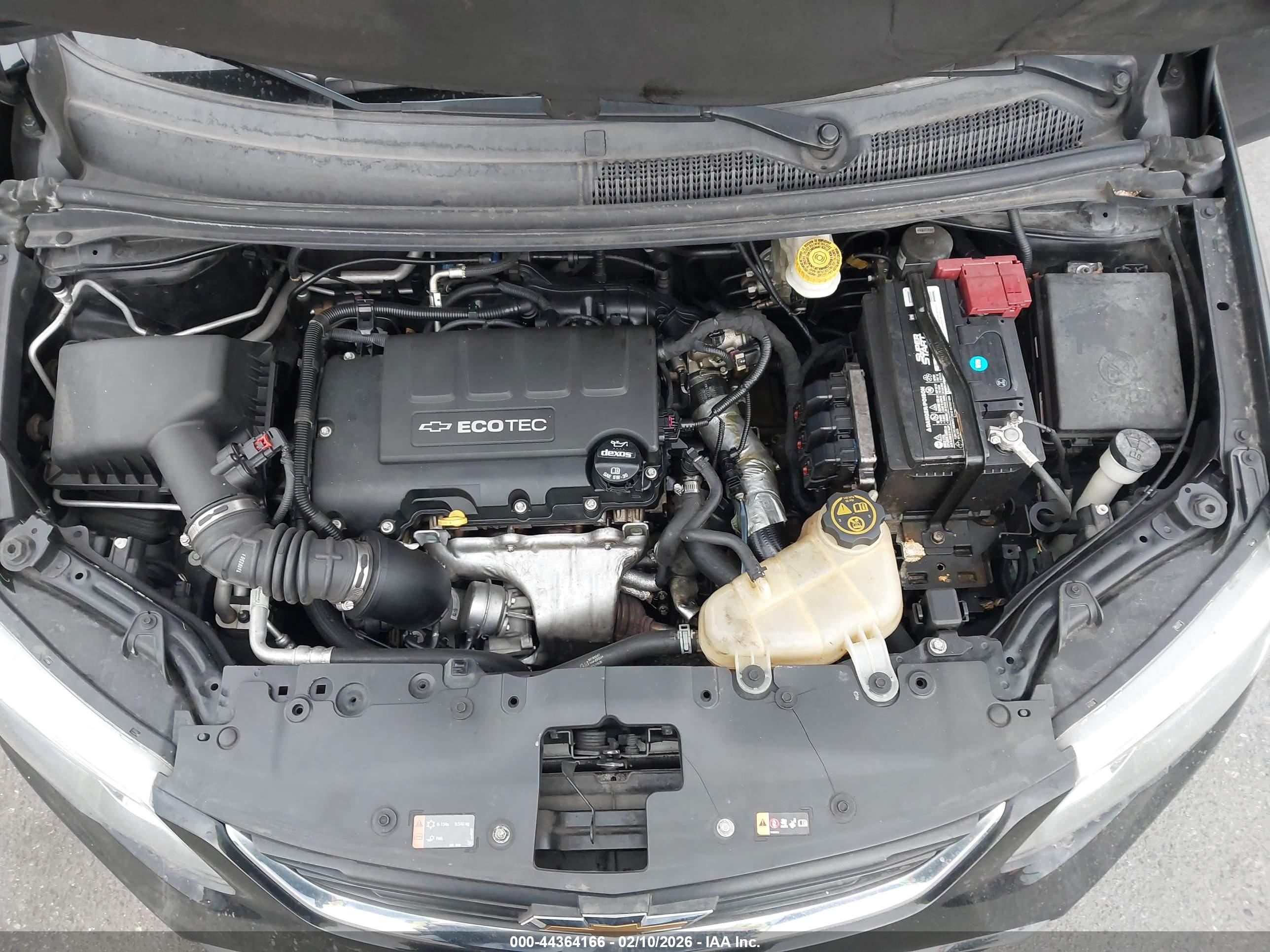 CHEVROLET SONIC image 10