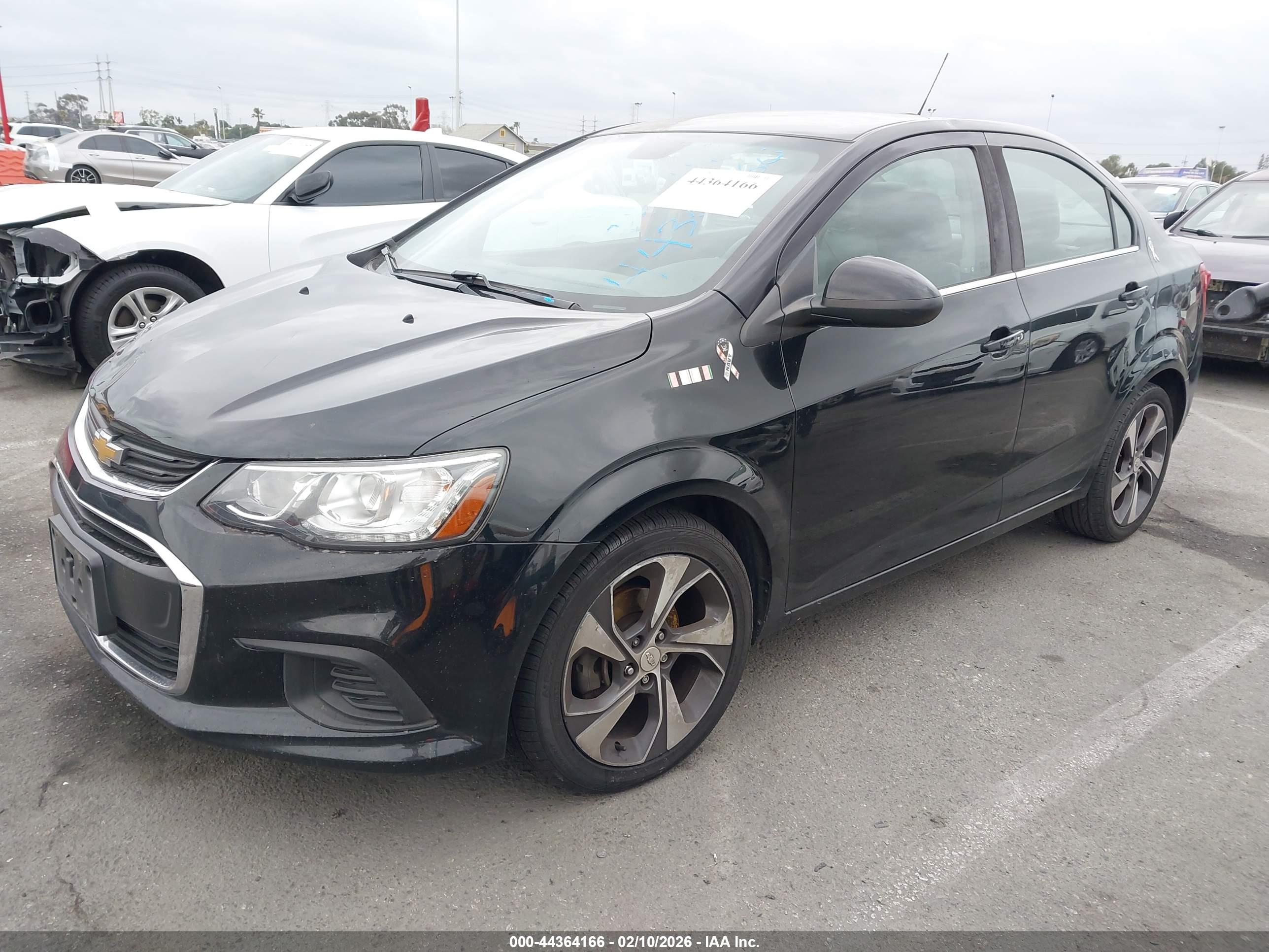 CHEVROLET SONIC image 2