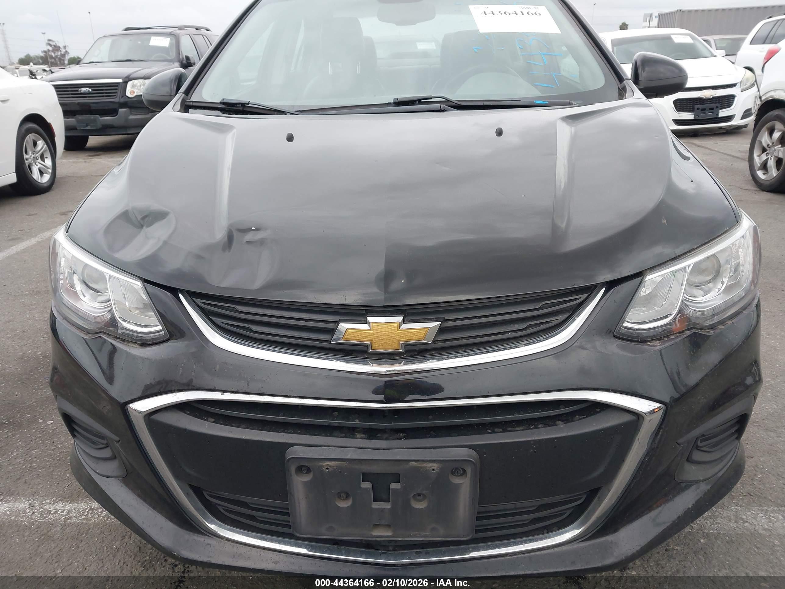 CHEVROLET SONIC image 6