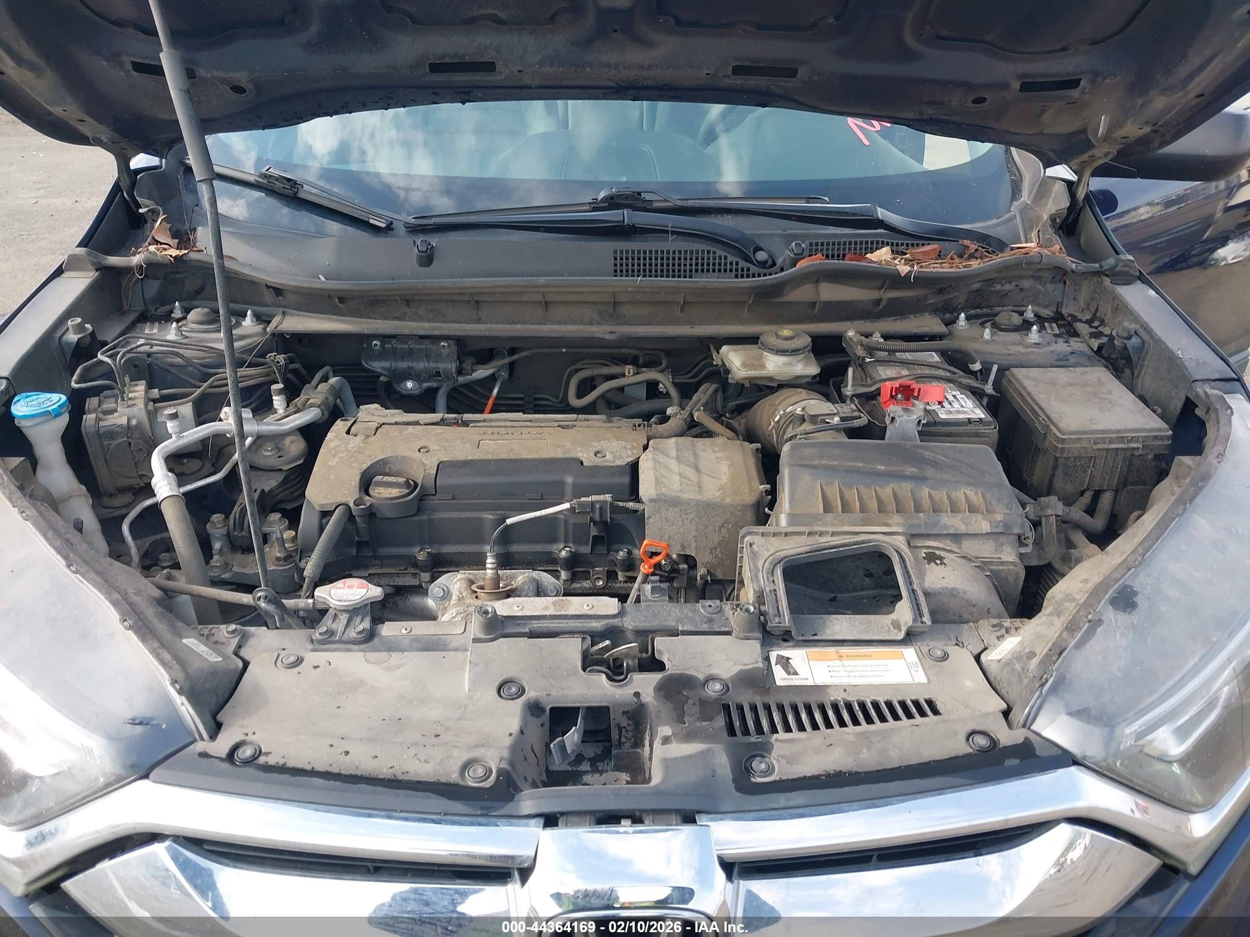HONDA CR-V image 10
