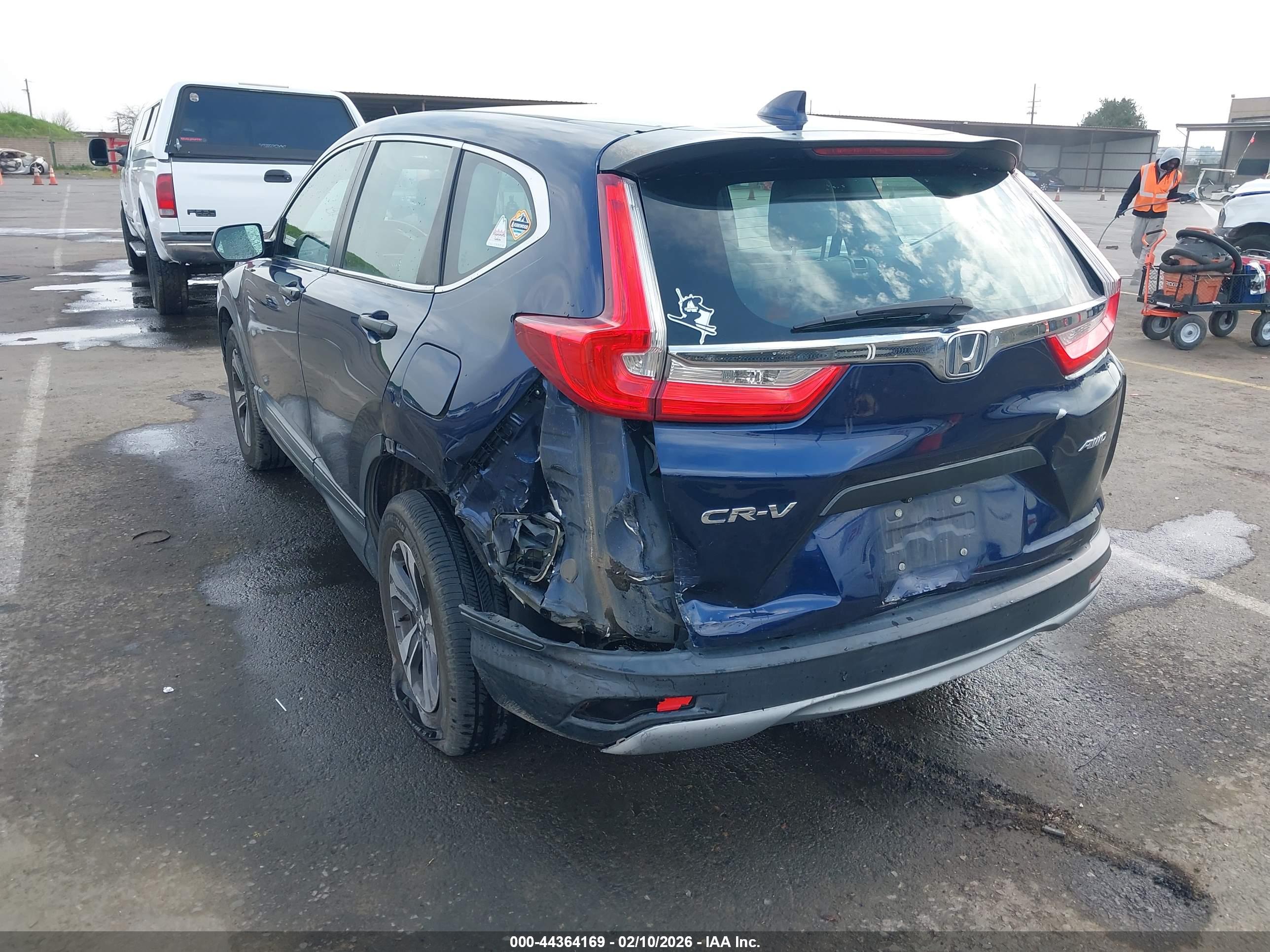 HONDA CR-V image 3