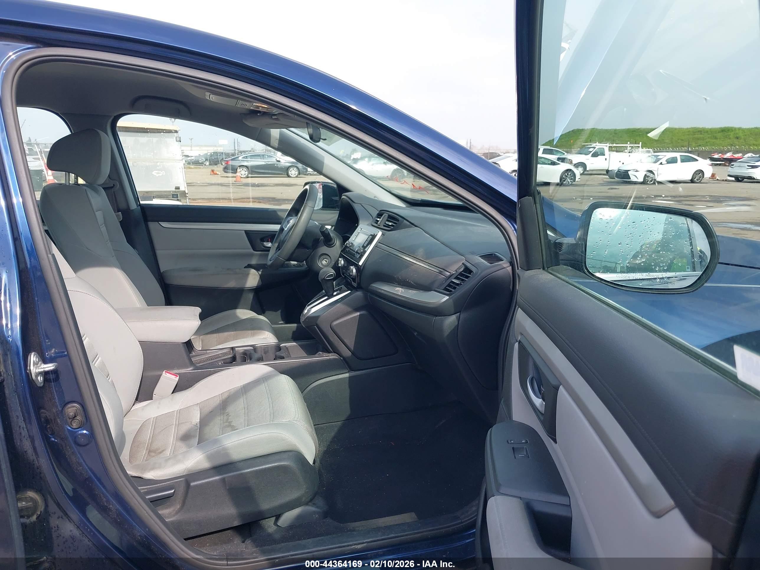HONDA CR-V image 5