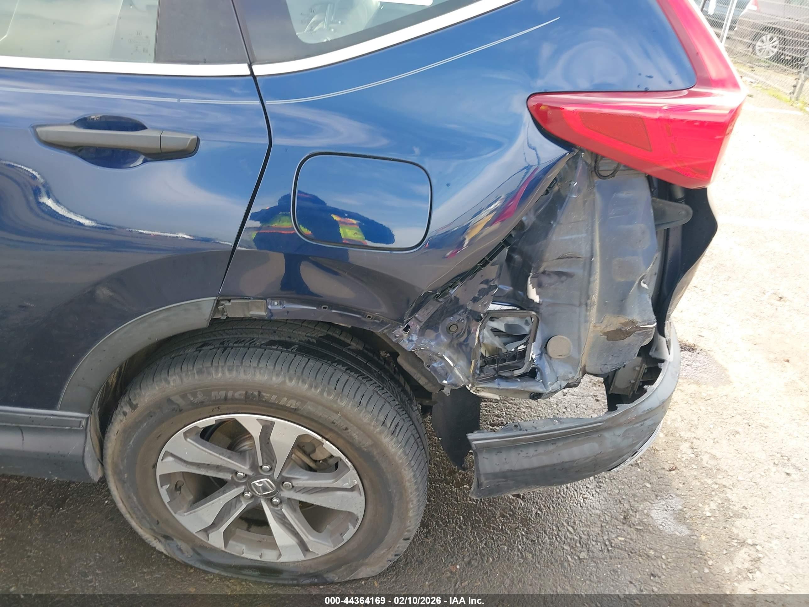 HONDA CR-V image 6