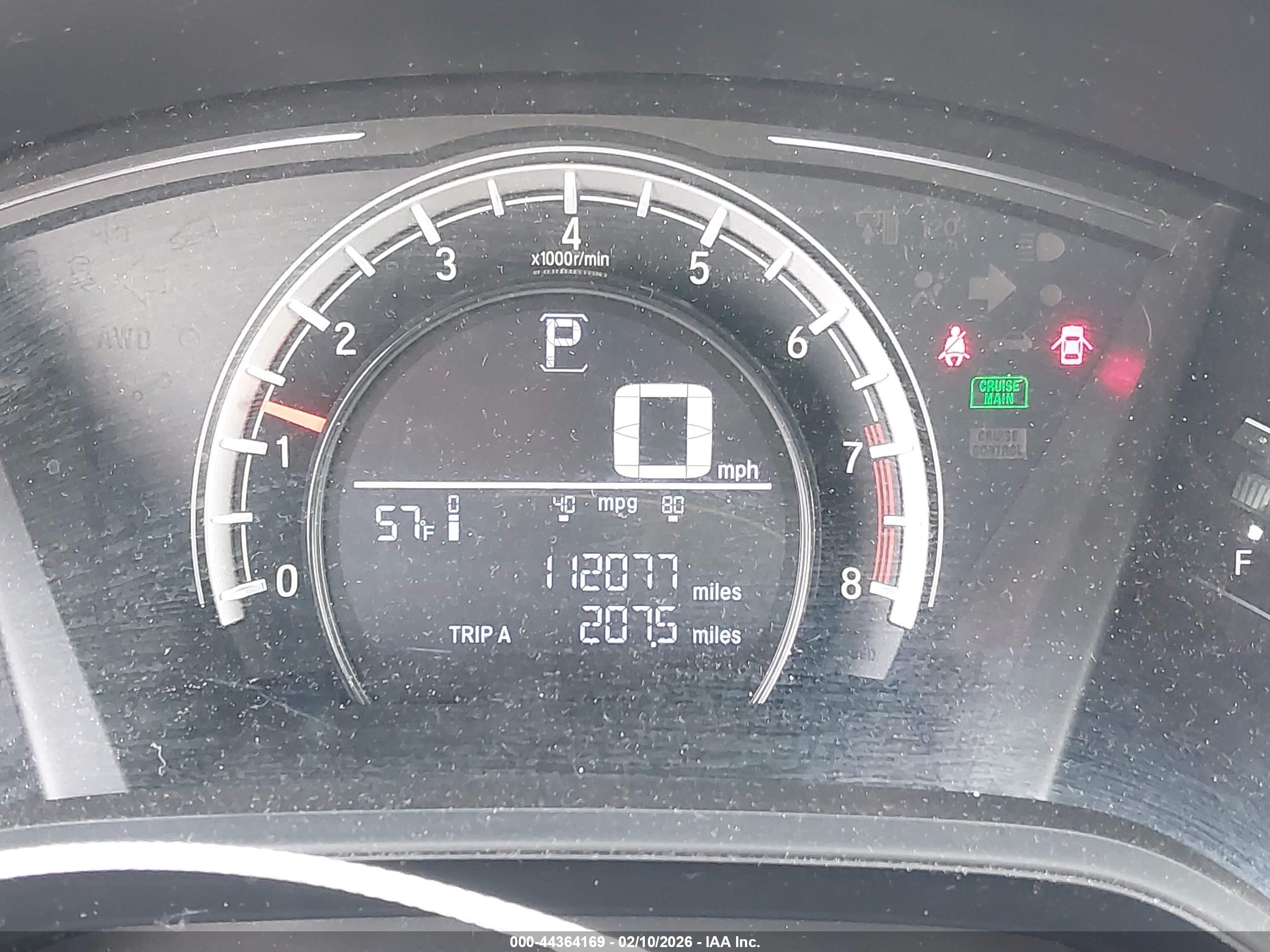 HONDA CR-V image 7