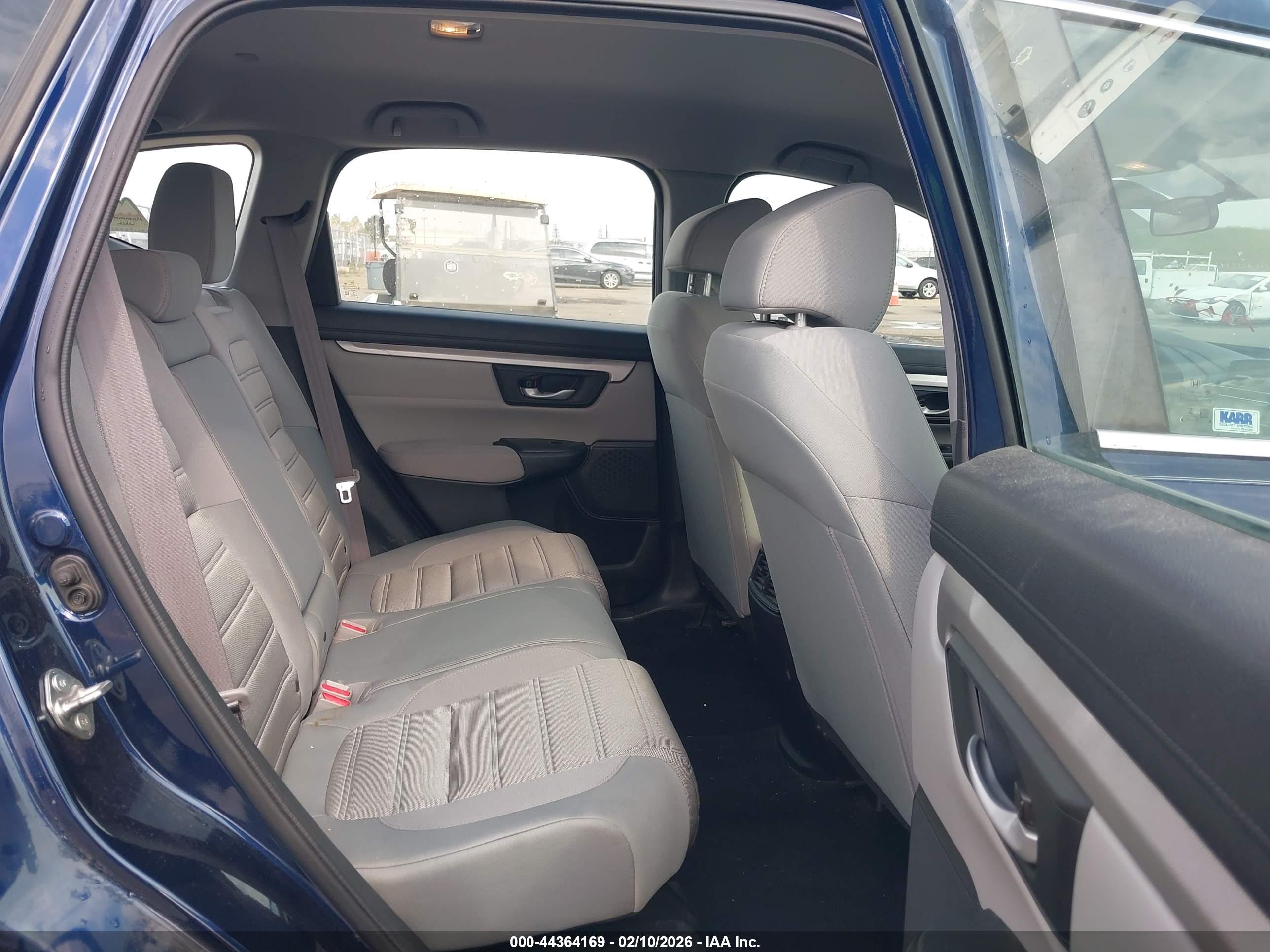 HONDA CR-V image 8
