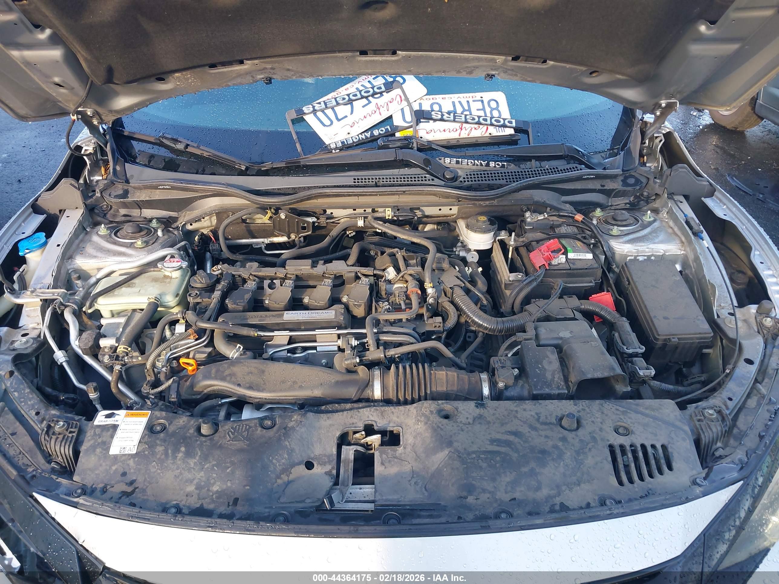 HONDA CIVIC image 10