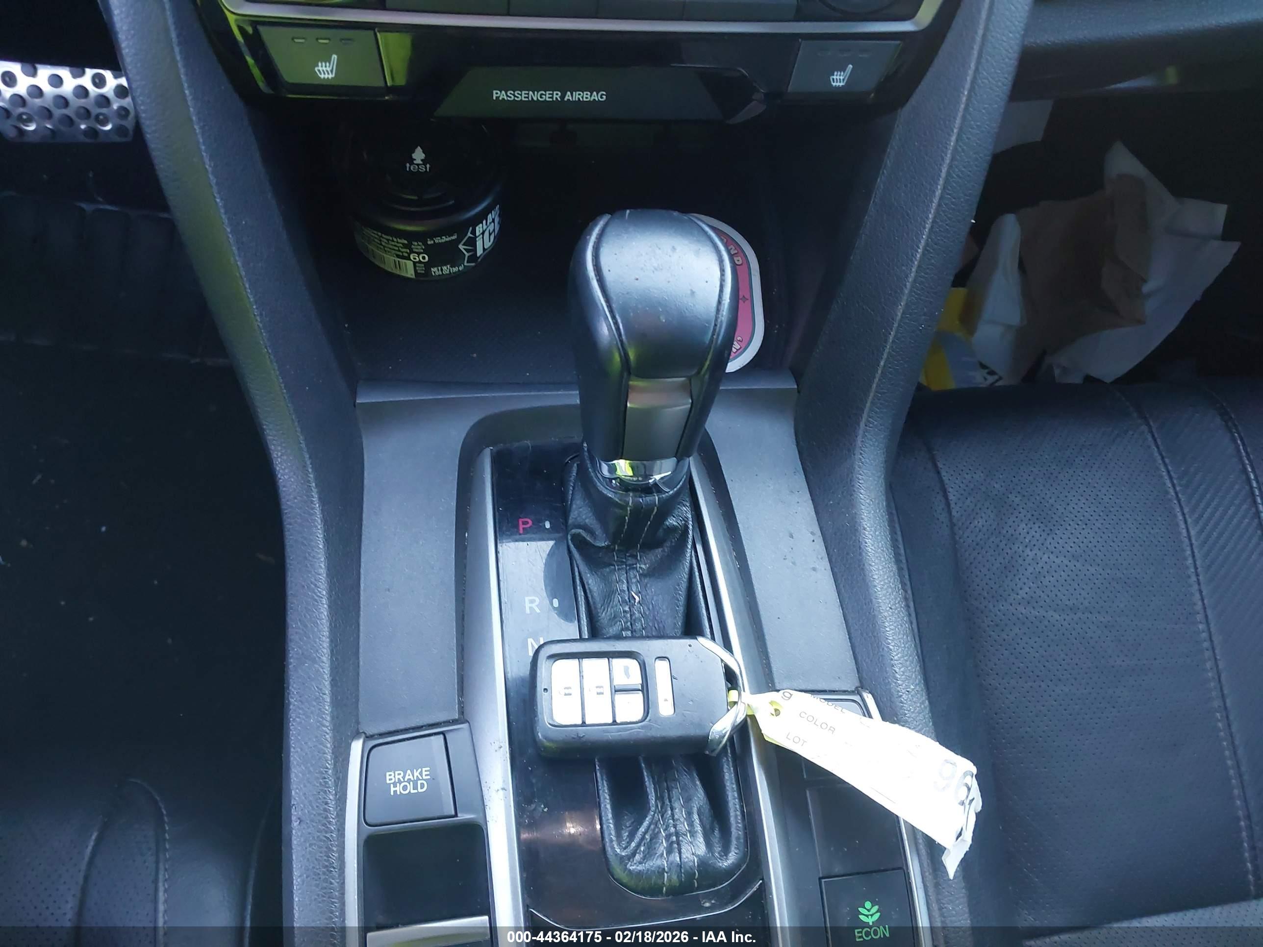 HONDA CIVIC image 11