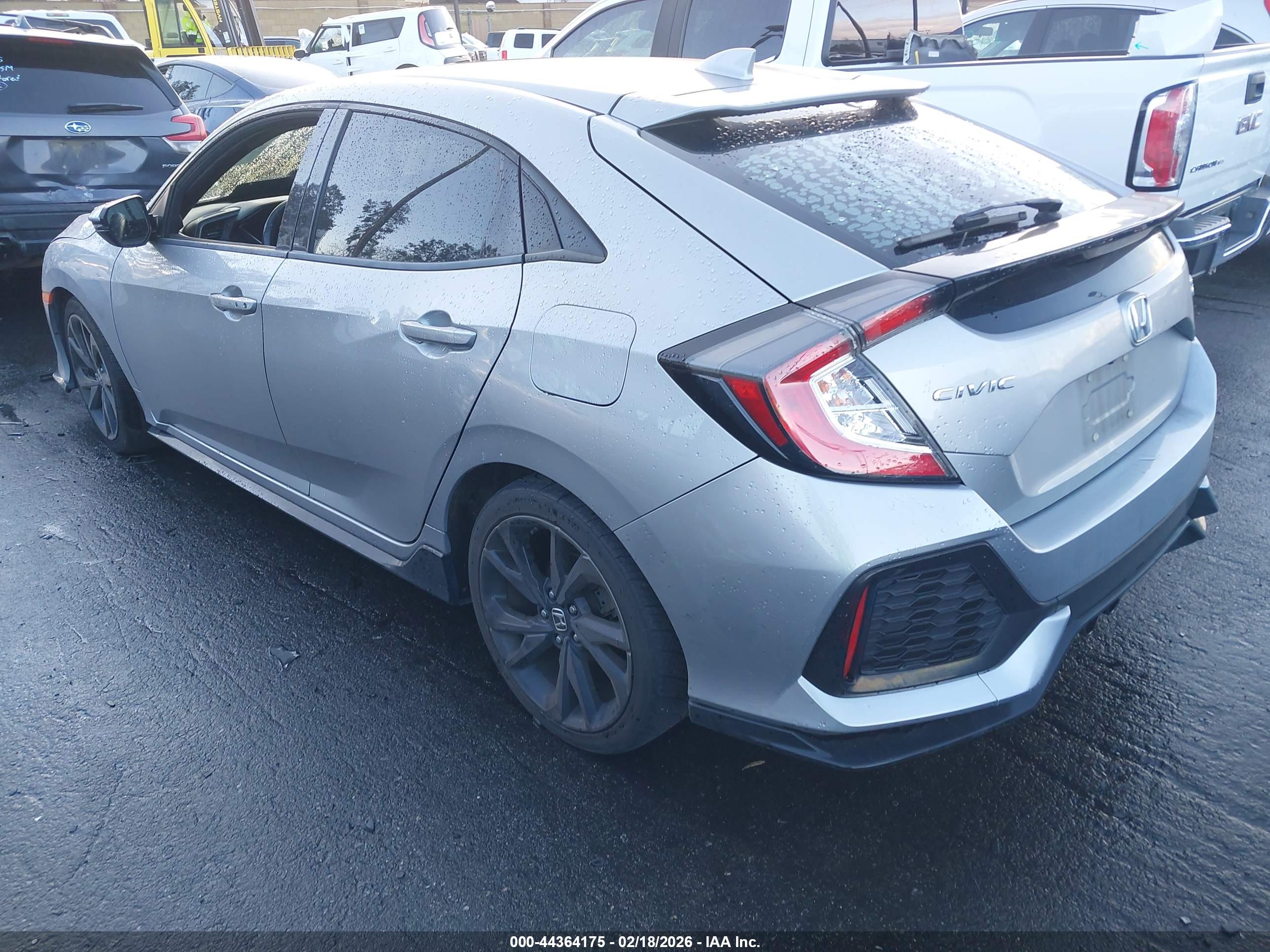 HONDA CIVIC image 3