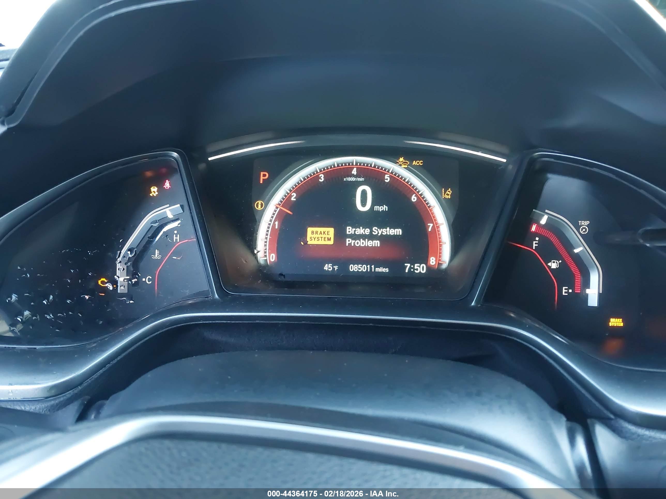 HONDA CIVIC image 7