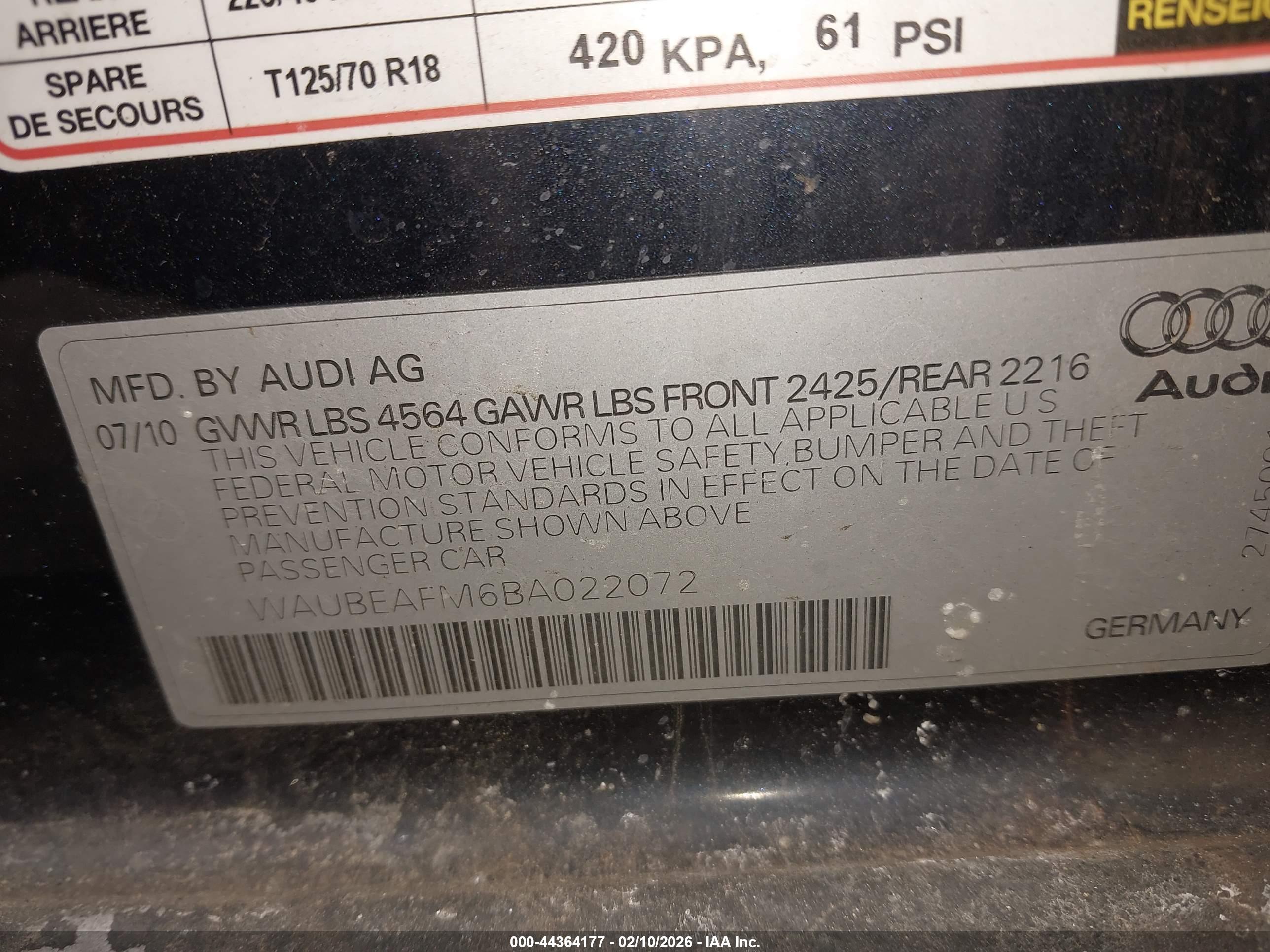 AUDI A3 image 9